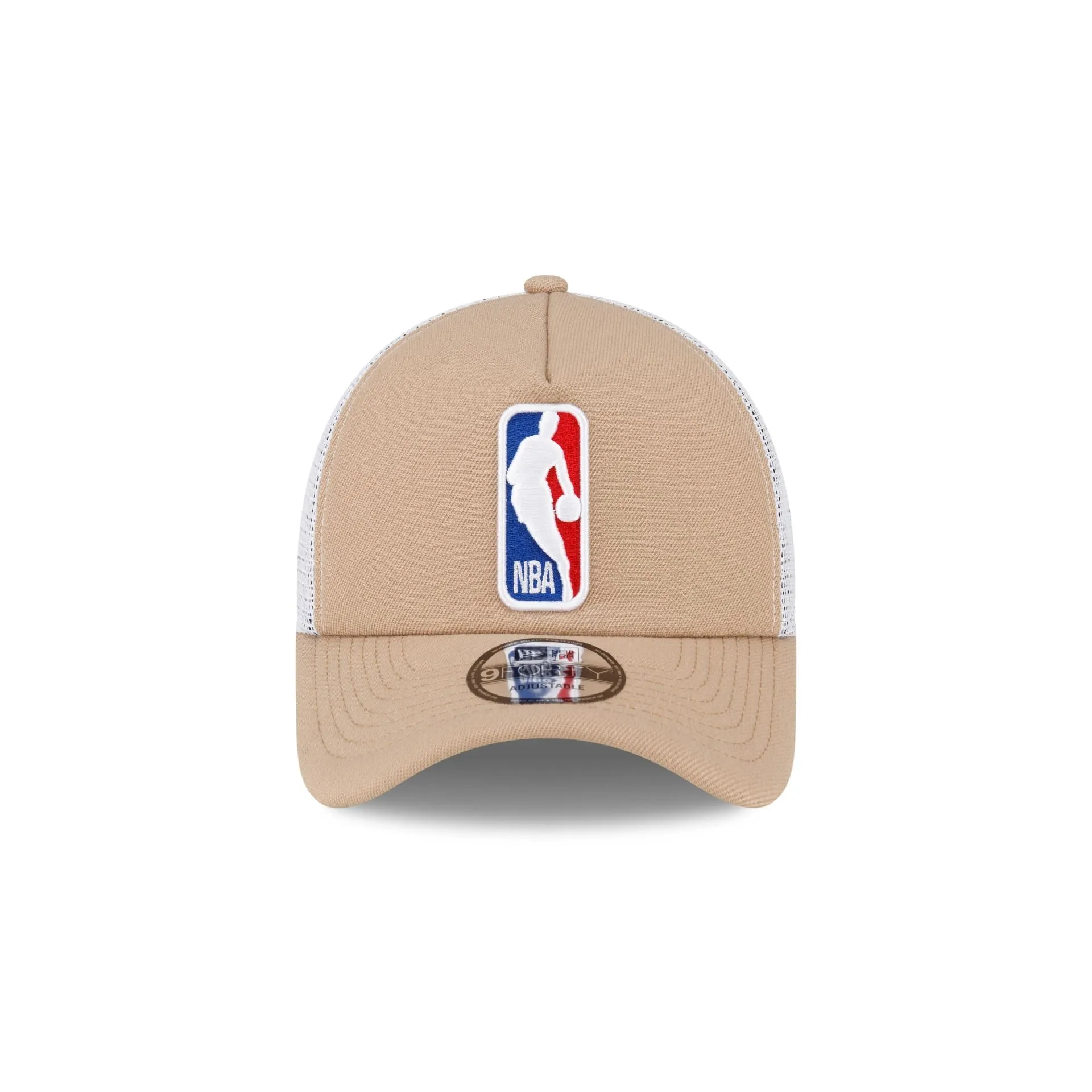 Detroit Pistons Logoman 9FORTY A-Frame Snapback Hat sold by New Era product image thumbnail 2