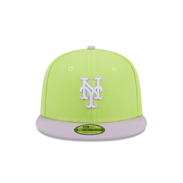 New York Mets Color Pack 9FIFTY Snapback Hat sold by New Era product image thumbnail 2