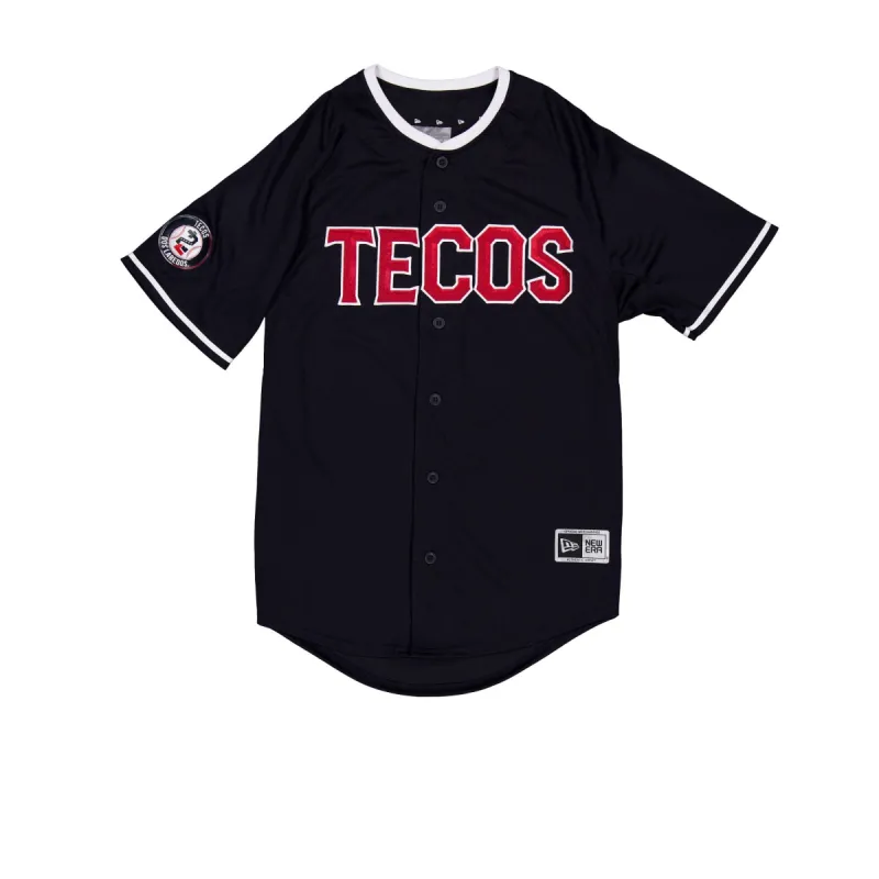 Tecolotes de los Dos Laredos Navy Jersey sold by New Era