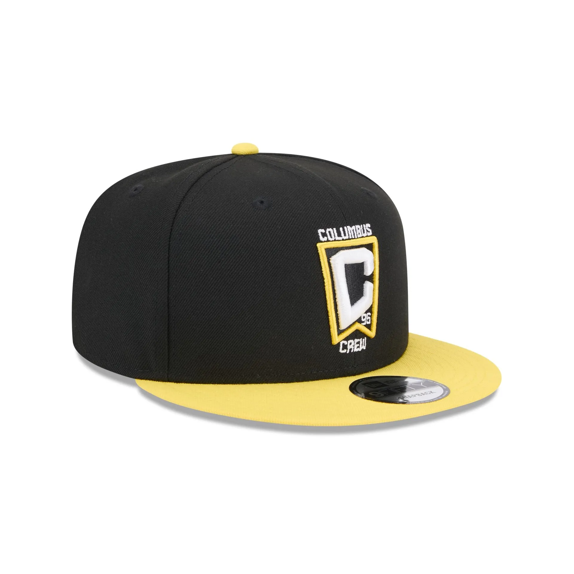 Columbus Crew Team 9FIFTY Snapback Hat sold by New Era product image thumbnail 3