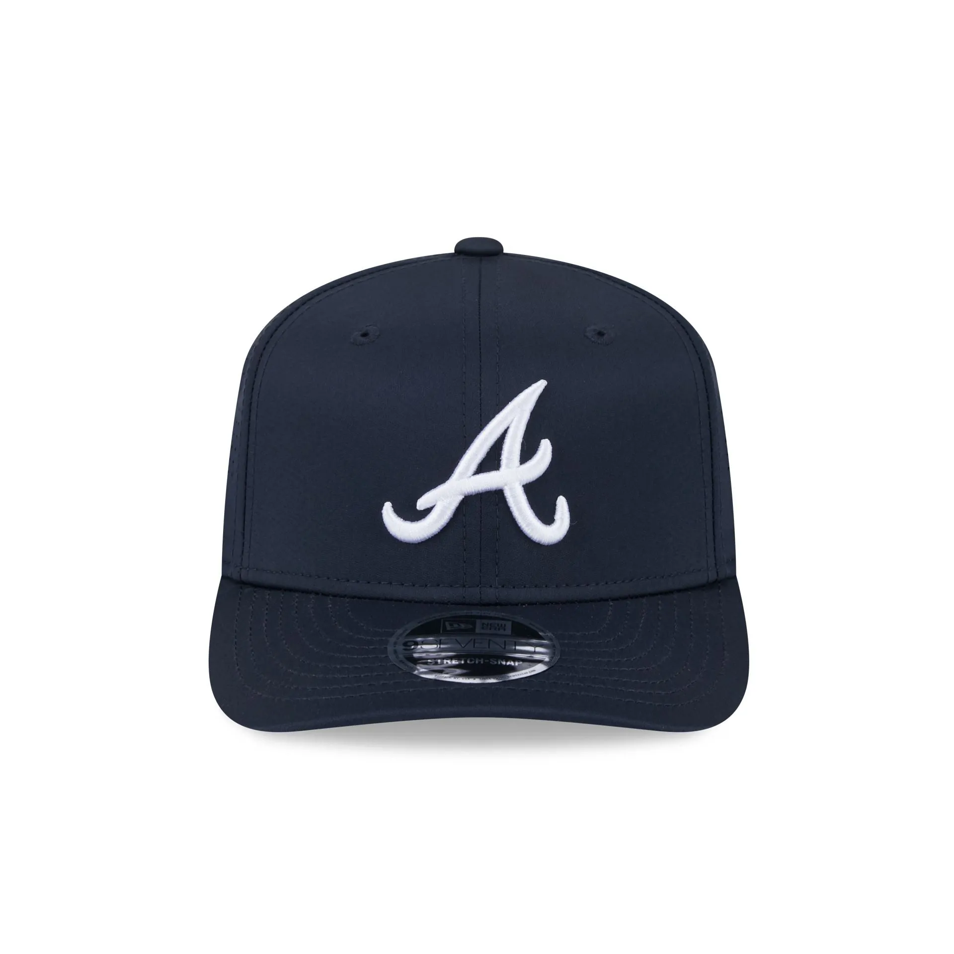 Atlanta Braves Perform 9SEVENTY Stretch-Snap Hat sold by New Era product image thumbnail 2