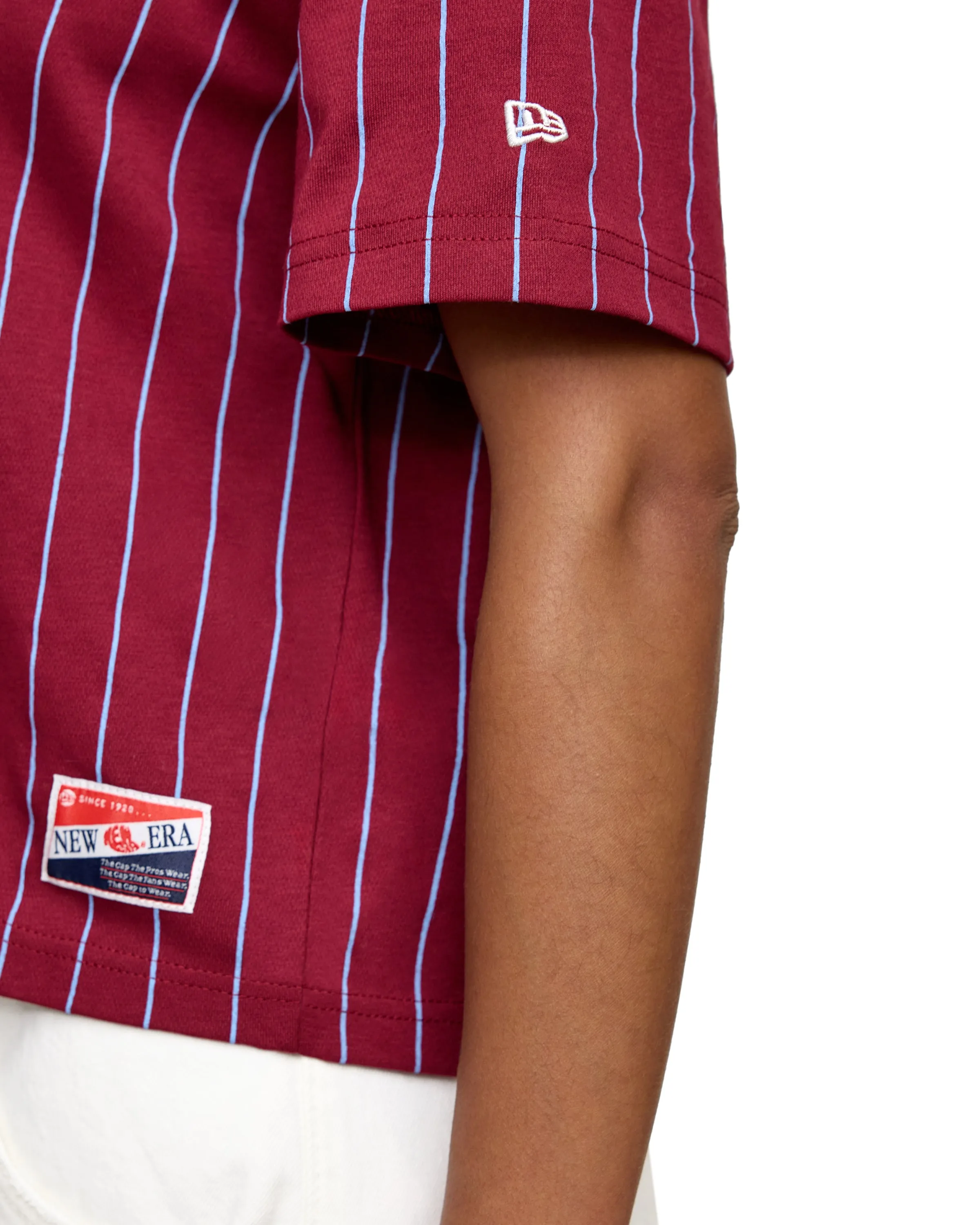 San Diego Padres Throwback Women's T-Shirt sold by New Era product image thumbnail 5