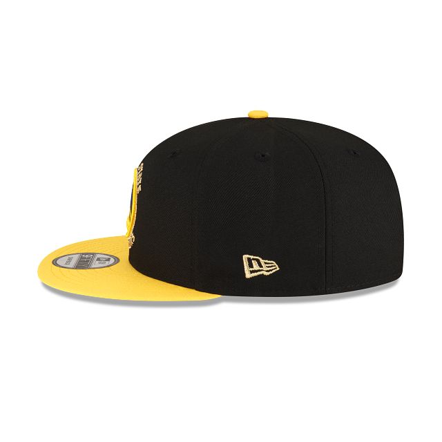 NBA Con Golden State Warriors Summer League 9FIFTY Snapback Hat sold by New Era product image thumbnail 4