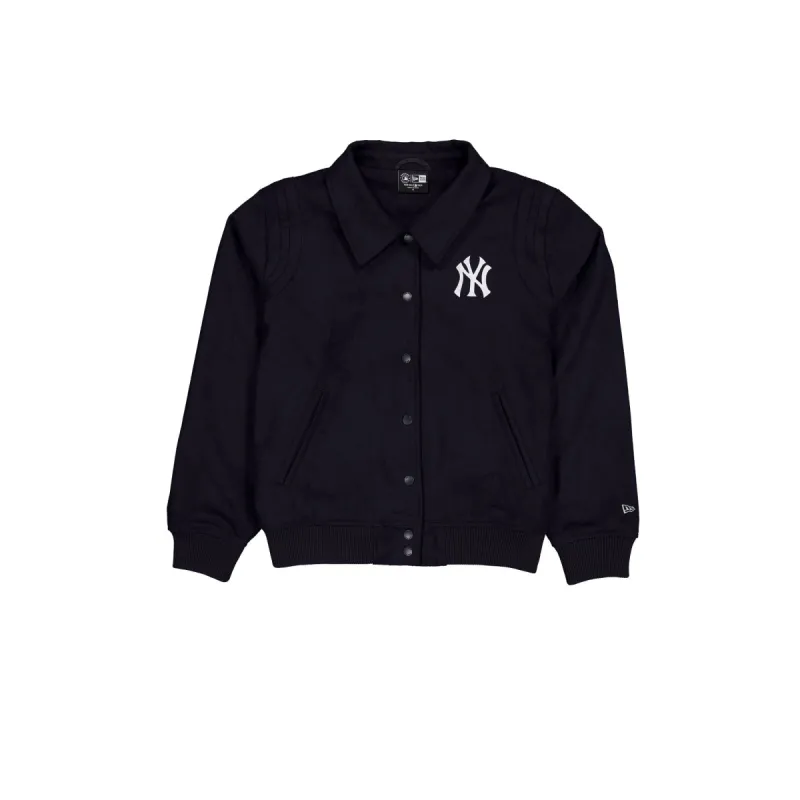 New York Yankees Sport Night Women's Jacket sold by New Era