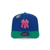 Big League Chew X New York Yankees Wild Pitch Watermelon 9SEVENTY Stretch-Snap Hat sold by New Era