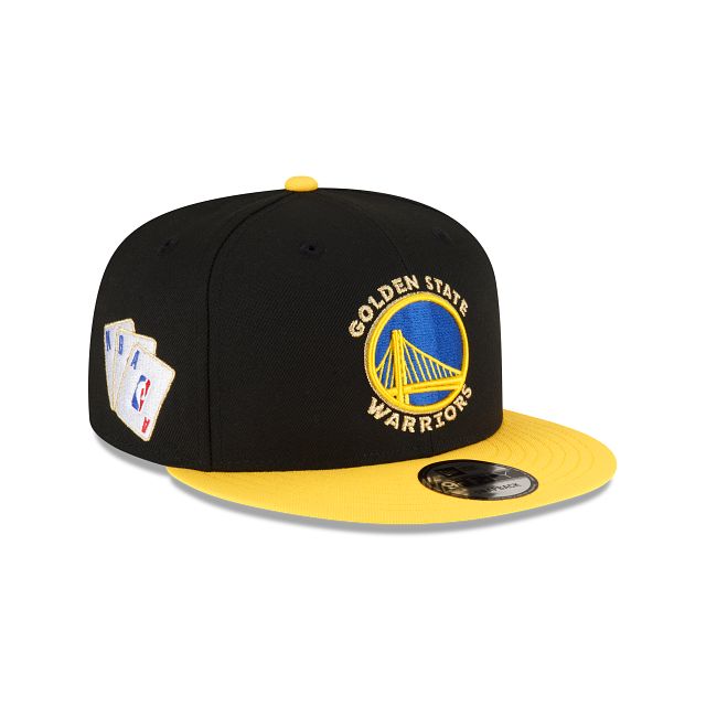 NBA Con Golden State Warriors Summer League 9FIFTY Snapback Hat sold by New Era product image thumbnail 3