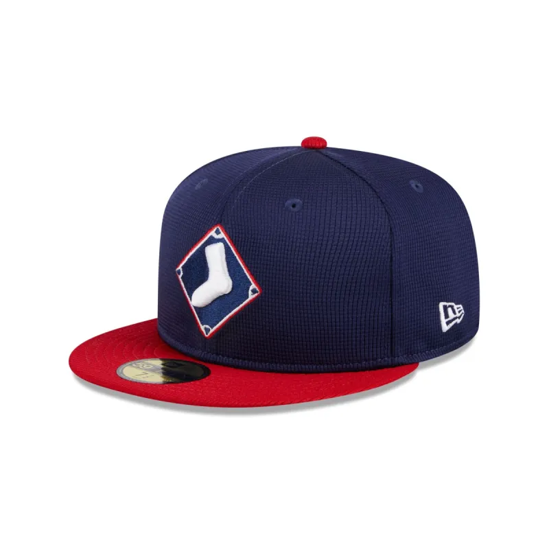 Chicago White Sox 2024 Batting Practice 59FIFTY Fitted Hat sold by New Era