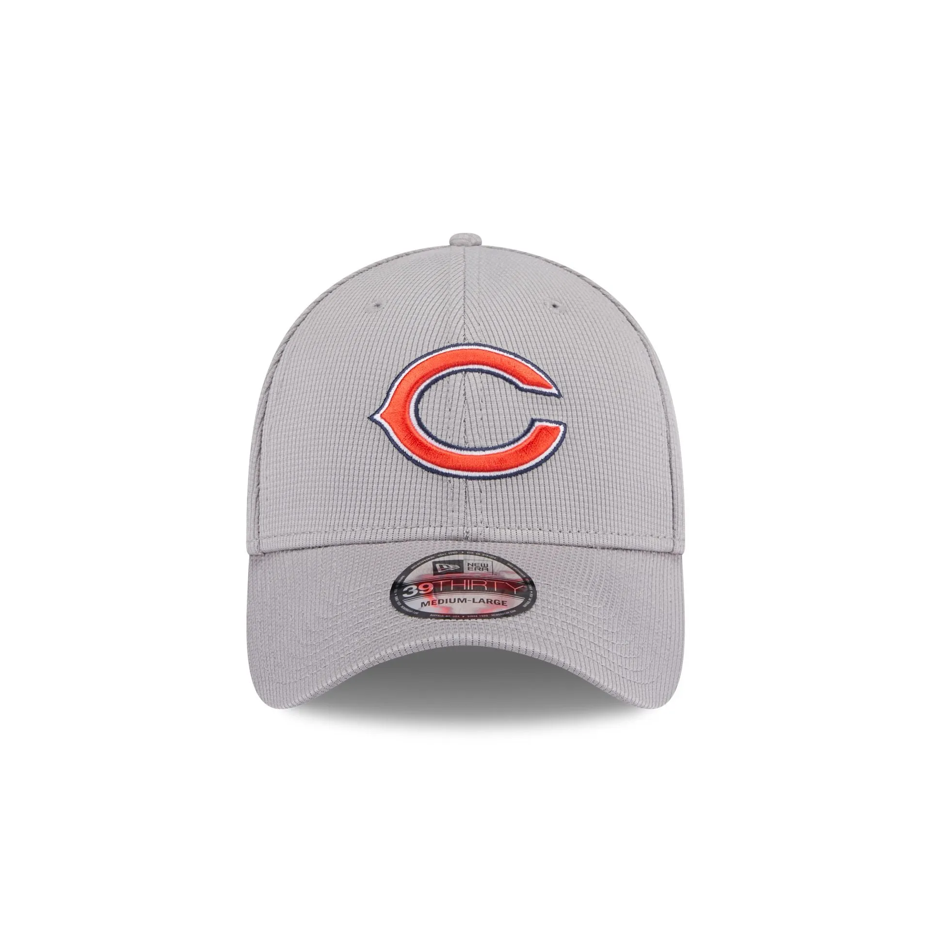 Chicago Bears Active 39THIRTY Stretch Fit Hat sold by New Era product image thumbnail 2