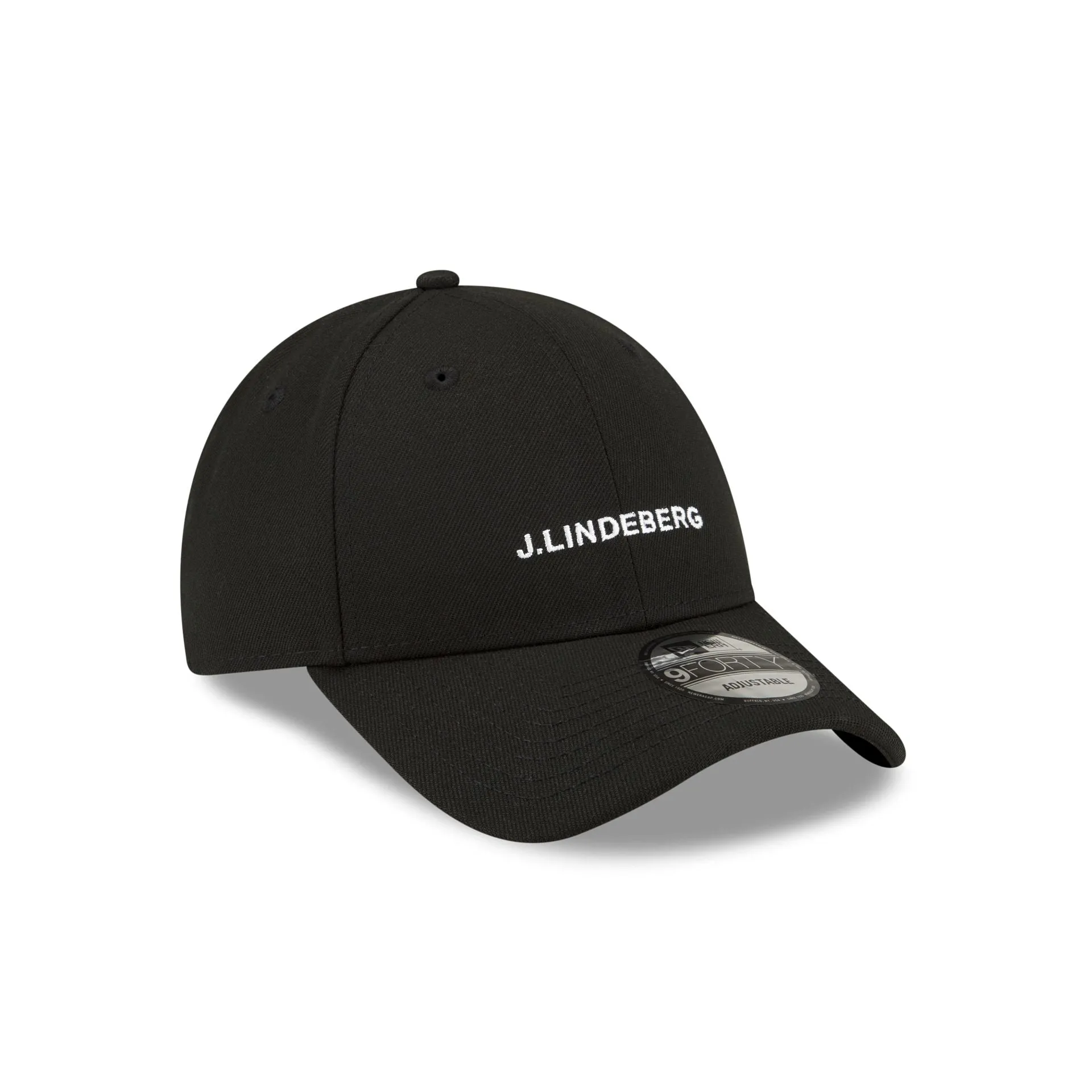 J. Lindeberg Black 9FORTY Snapback Hat sold by New Era product image thumbnail 3
