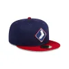 Chicago White Sox 2024 Batting Practice 59FIFTY Fitted Hat sold by New Era