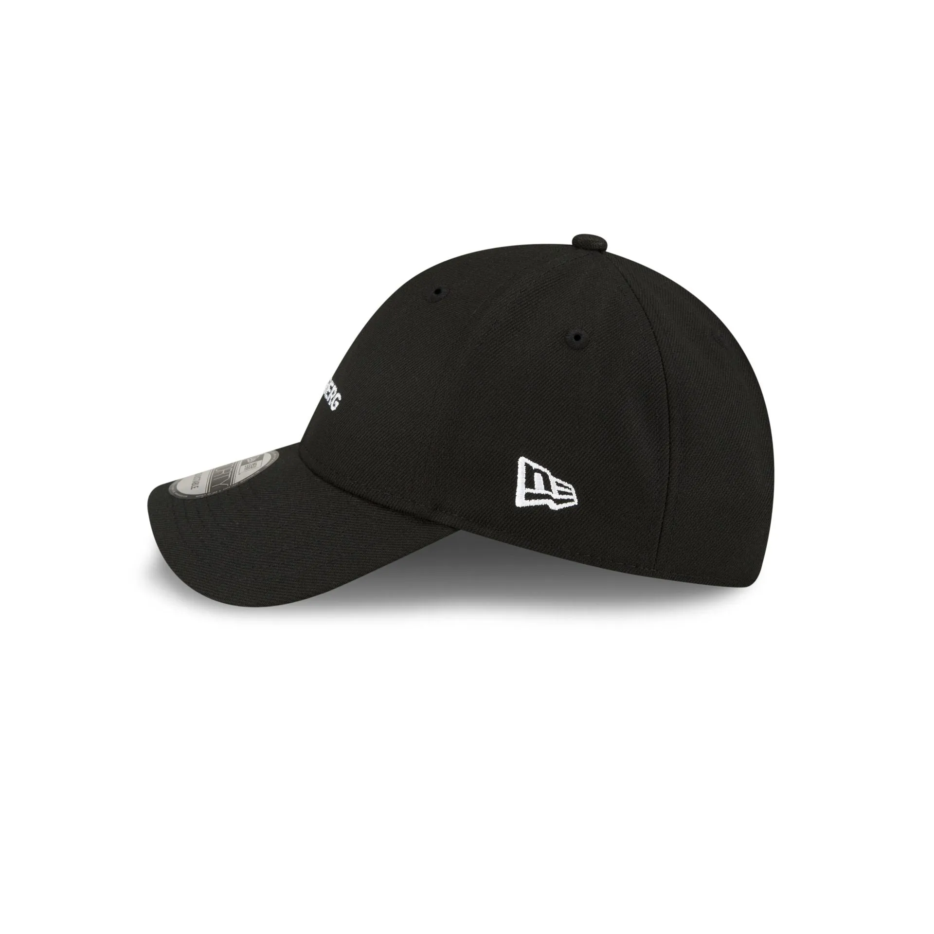 J. Lindeberg Black 9FORTY Snapback Hat sold by New Era product image thumbnail 4