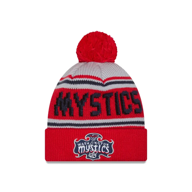 New York Liberty 2024 Team Pom Knit Hat | Parallel