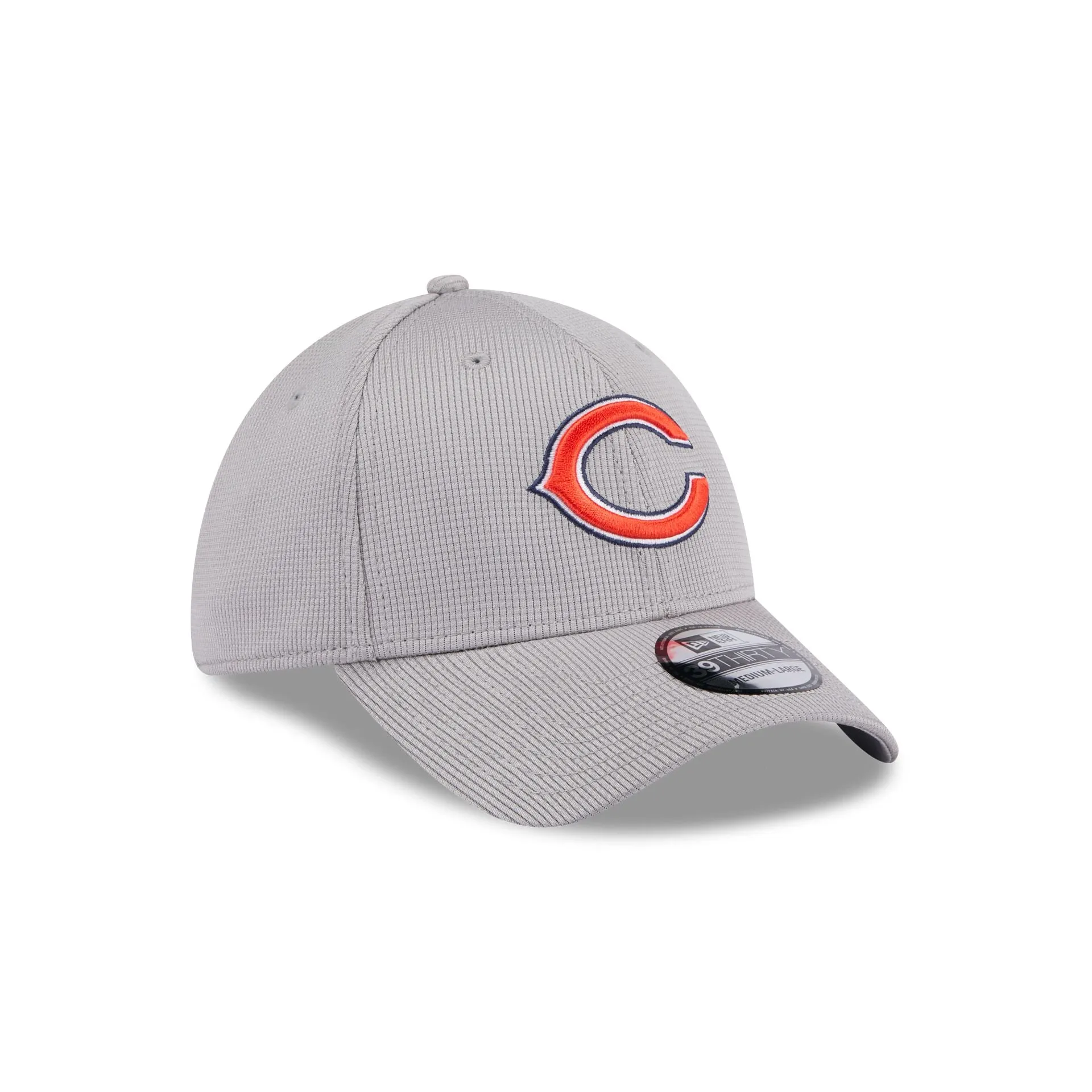 Chicago Bears Active 39THIRTY Stretch Fit Hat sold by New Era product image thumbnail 3
