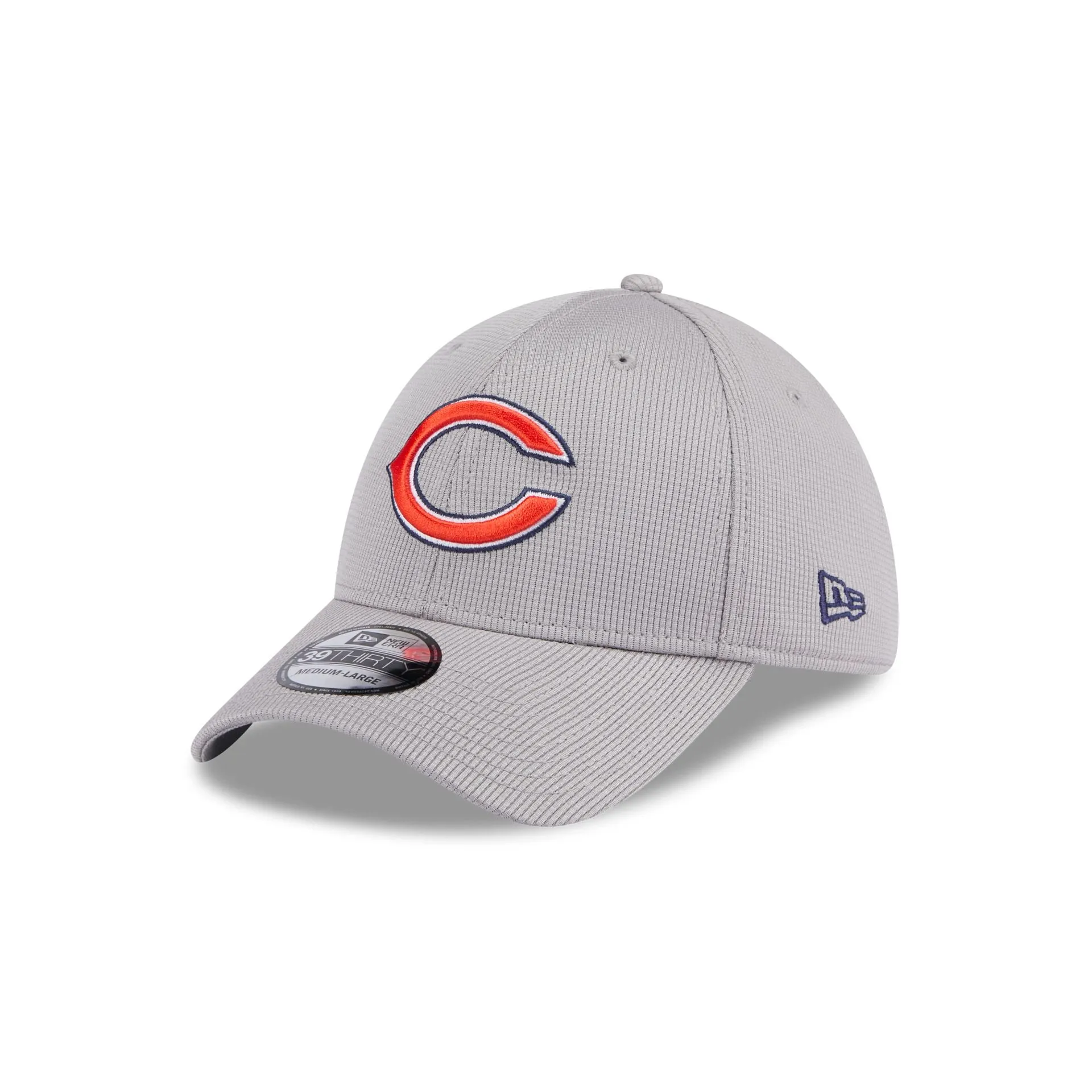 Chicago Bears Active 39THIRTY Stretch Fit Hat sold by New Era