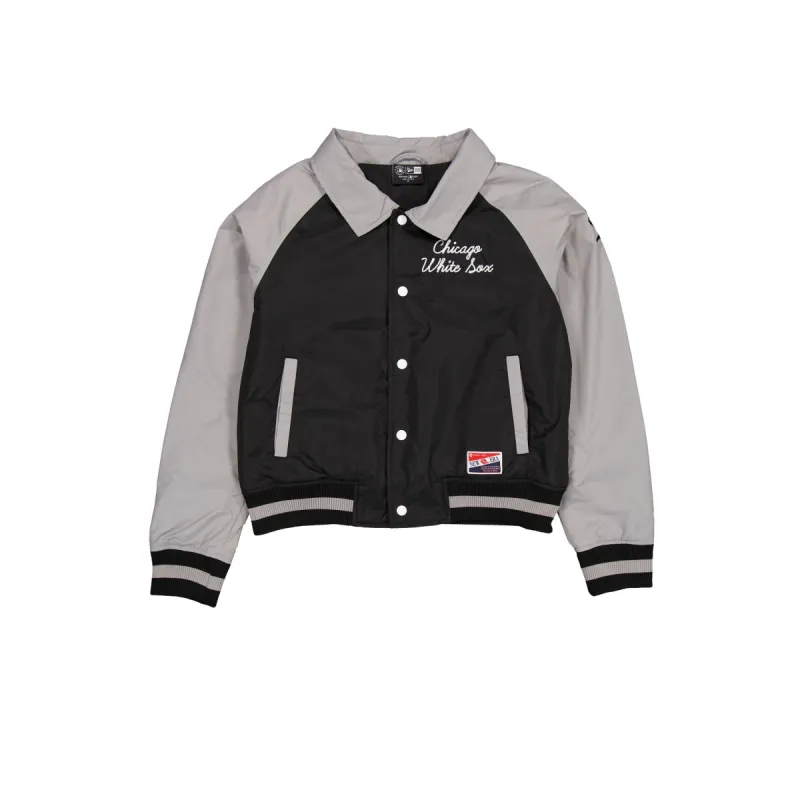 Chicago White Sox Throwback Women's Jacket sold by New Era