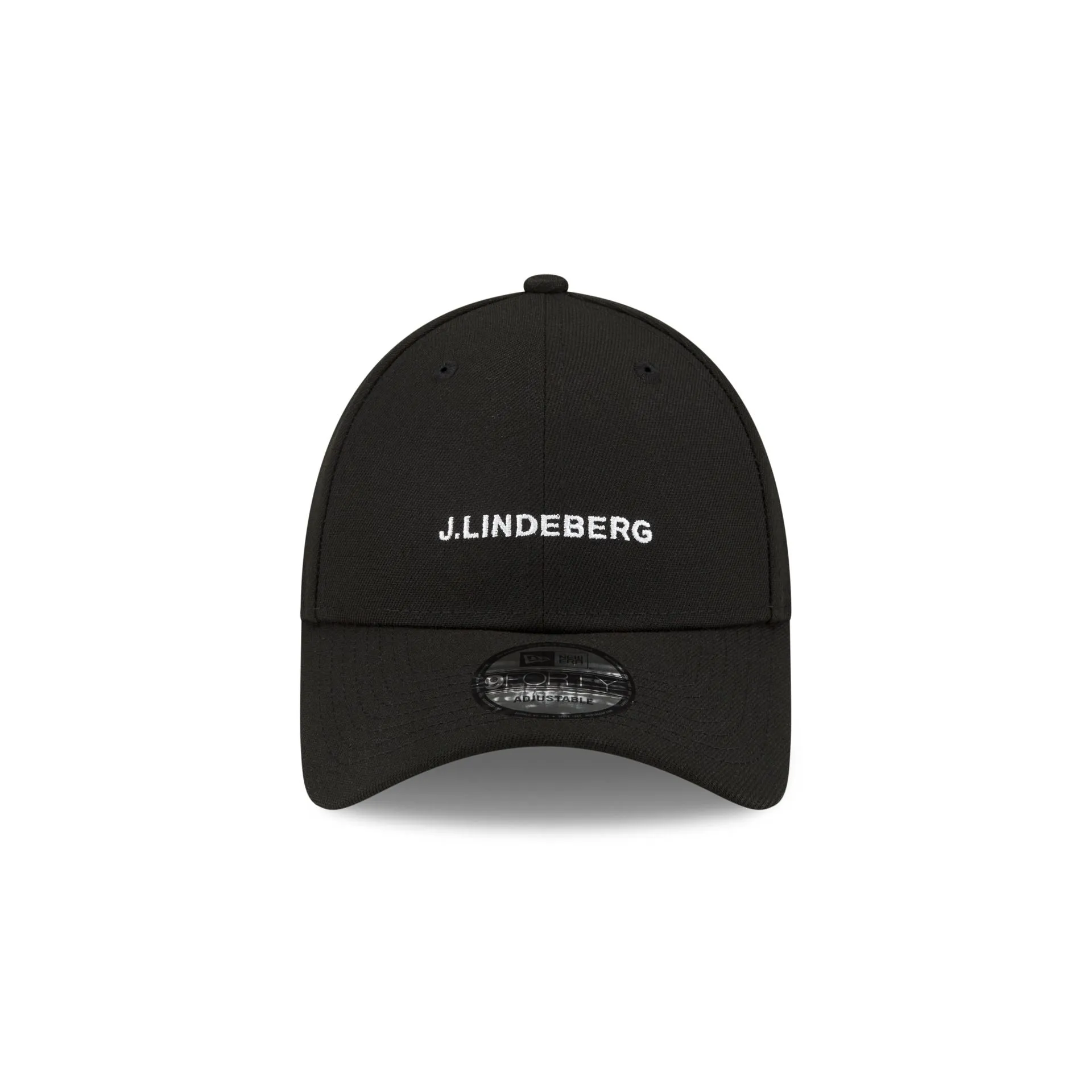 J. Lindeberg Black 9FORTY Snapback Hat sold by New Era product image thumbnail 2