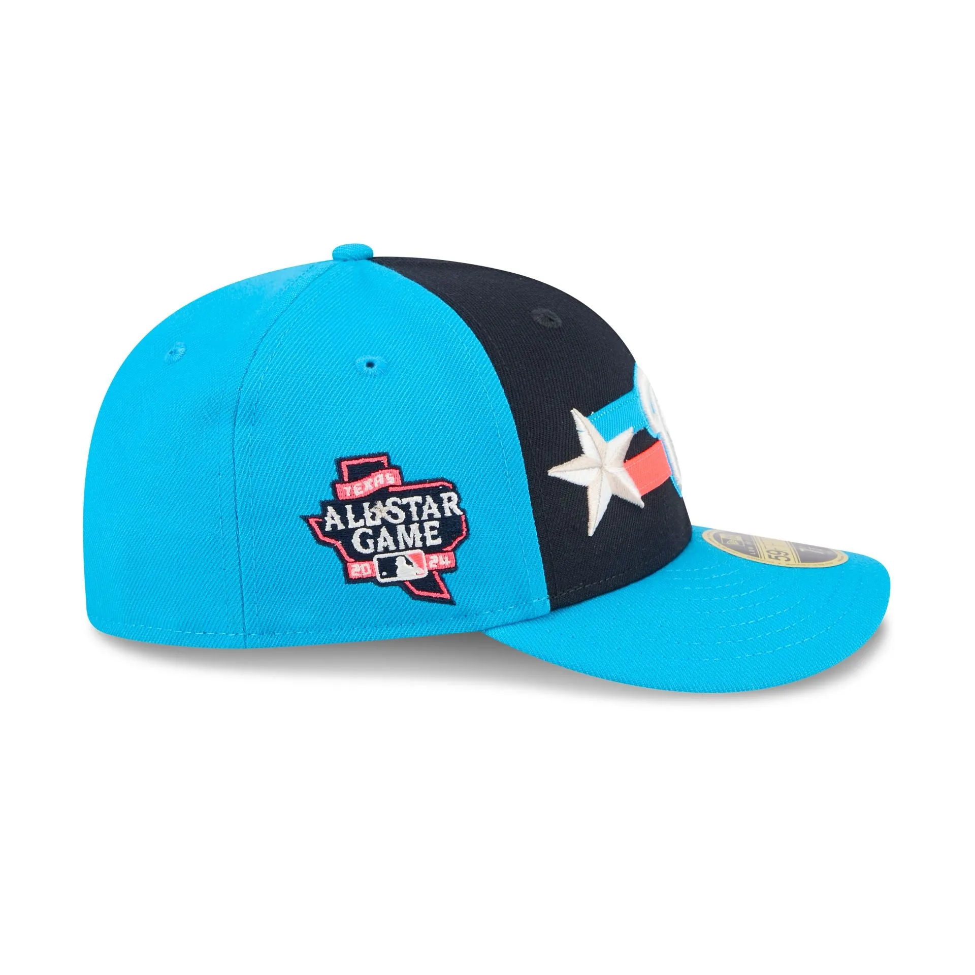 Washington Nationals 2024 All-Star Game Low Profile 59FIFTY Fitted Hat sold by New Era product image thumbnail 4