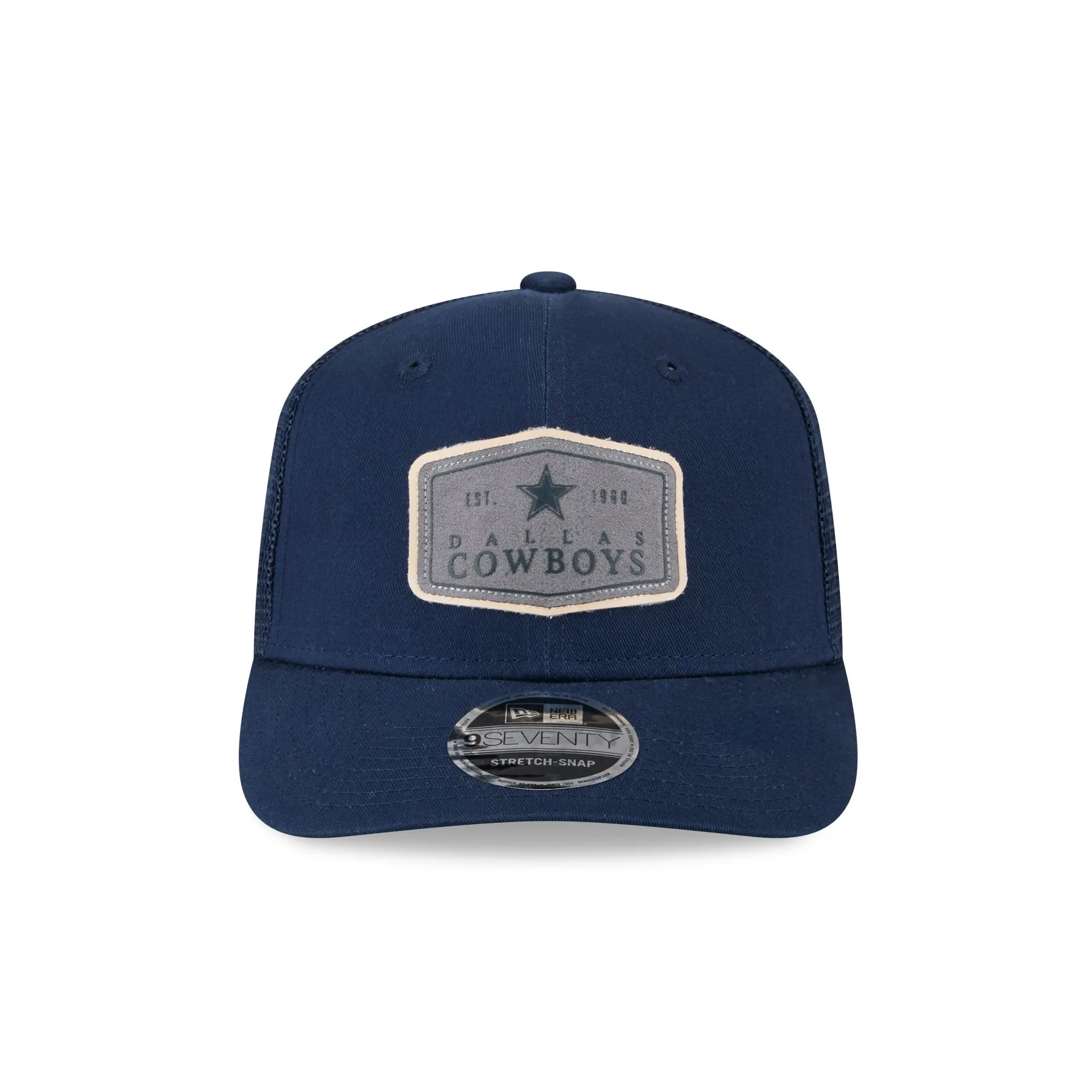 Dallas Cowboys Labeled 9SEVENTY Stretch-Snap Hat sold by New Era product image thumbnail 2