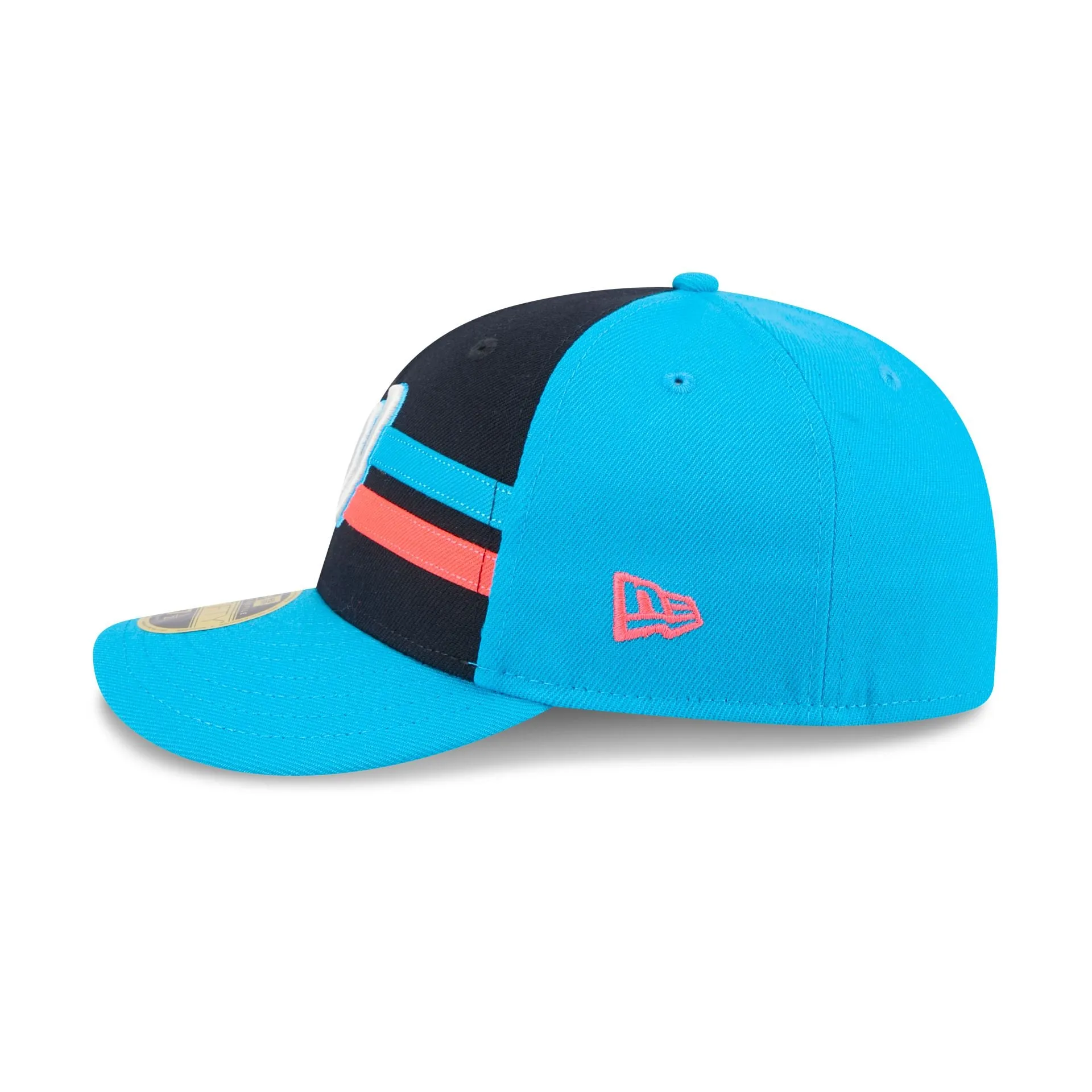 Washington Nationals 2024 All-Star Game Low Profile 59FIFTY Fitted Hat sold by New Era product image thumbnail 5