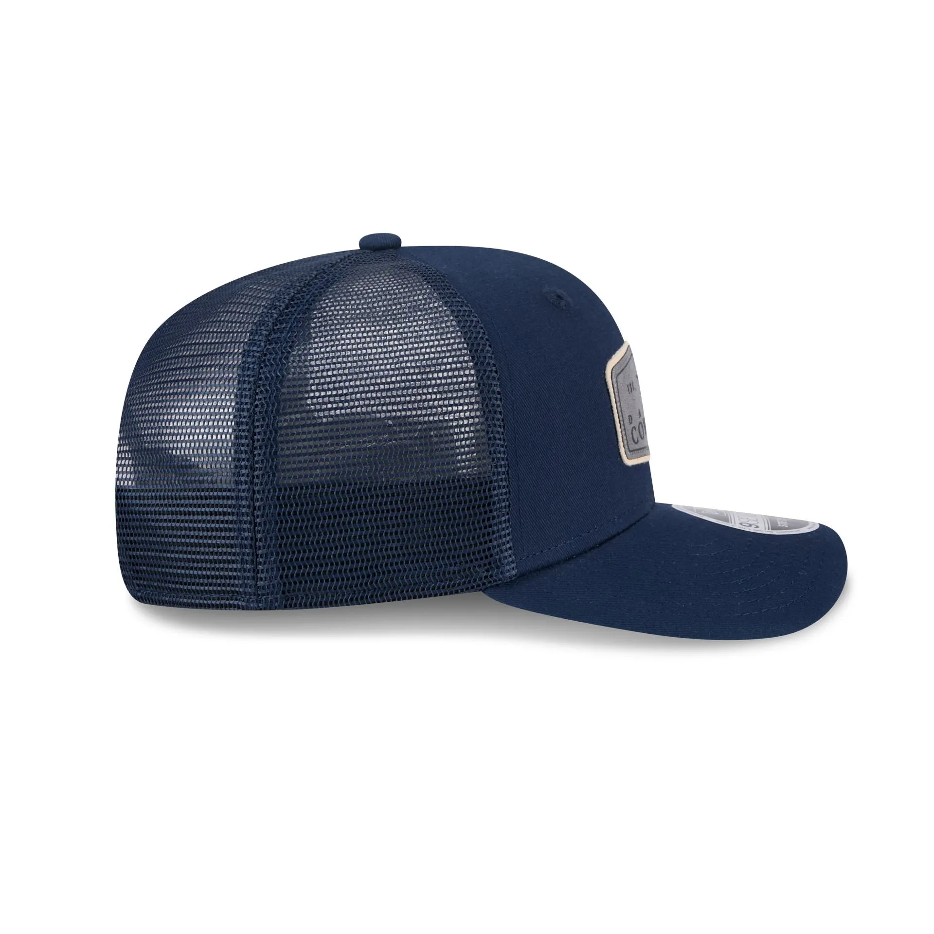 Dallas Cowboys Labeled 9SEVENTY Stretch-Snap Hat sold by New Era product image thumbnail 5