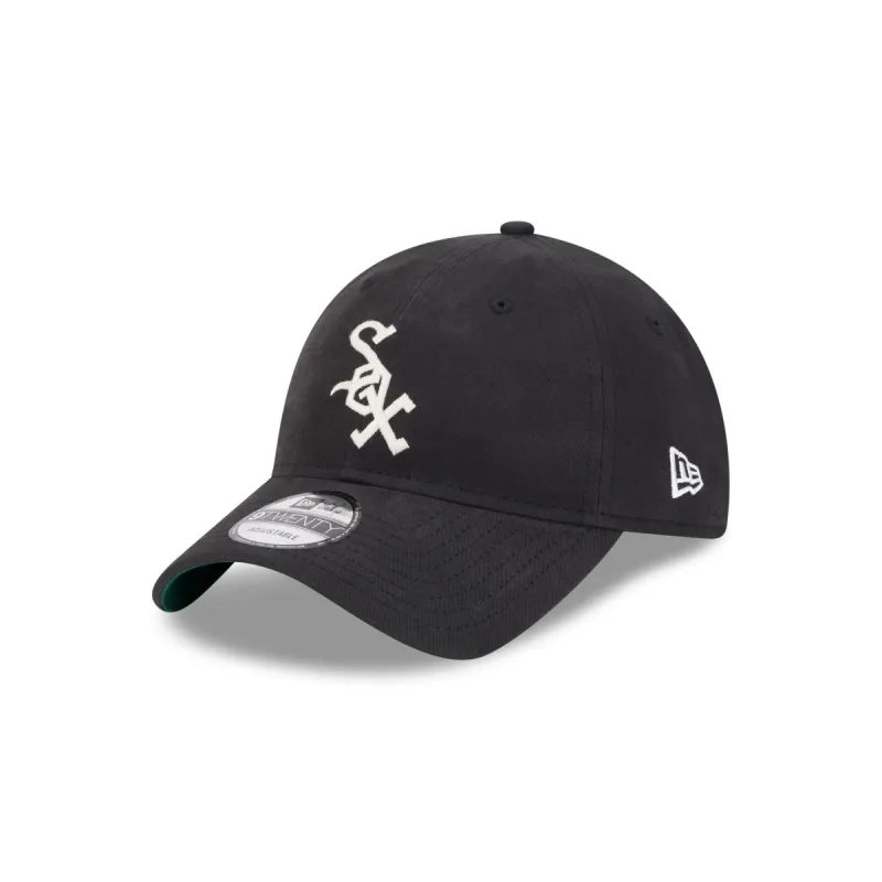 Chicago White Sox Vintage 9TWENTY Adjustable Hat sold by New Era