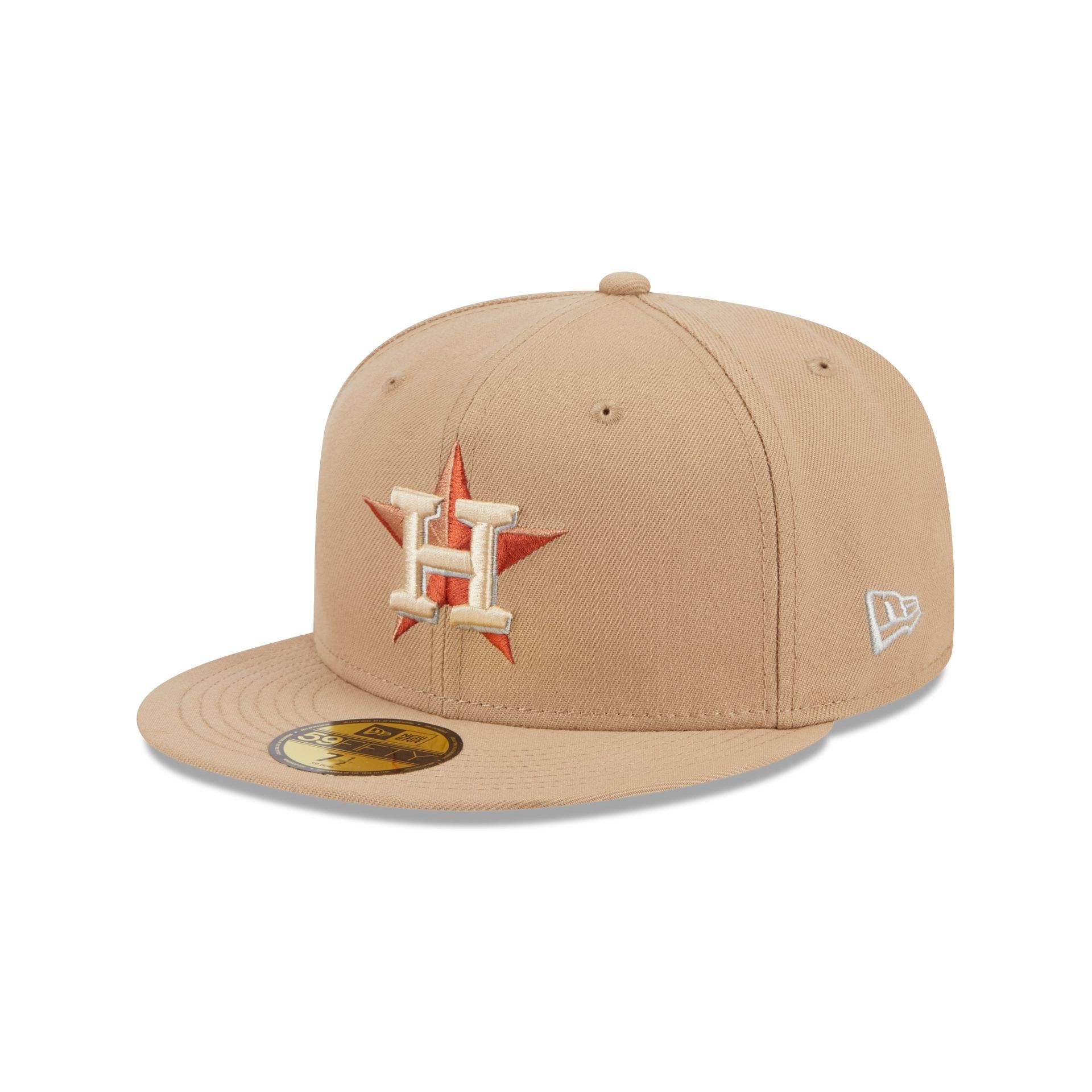 Houston Astros Autumn Flannel 59FIFTY Fitted Hat sold by New Era product image thumbnail 3
