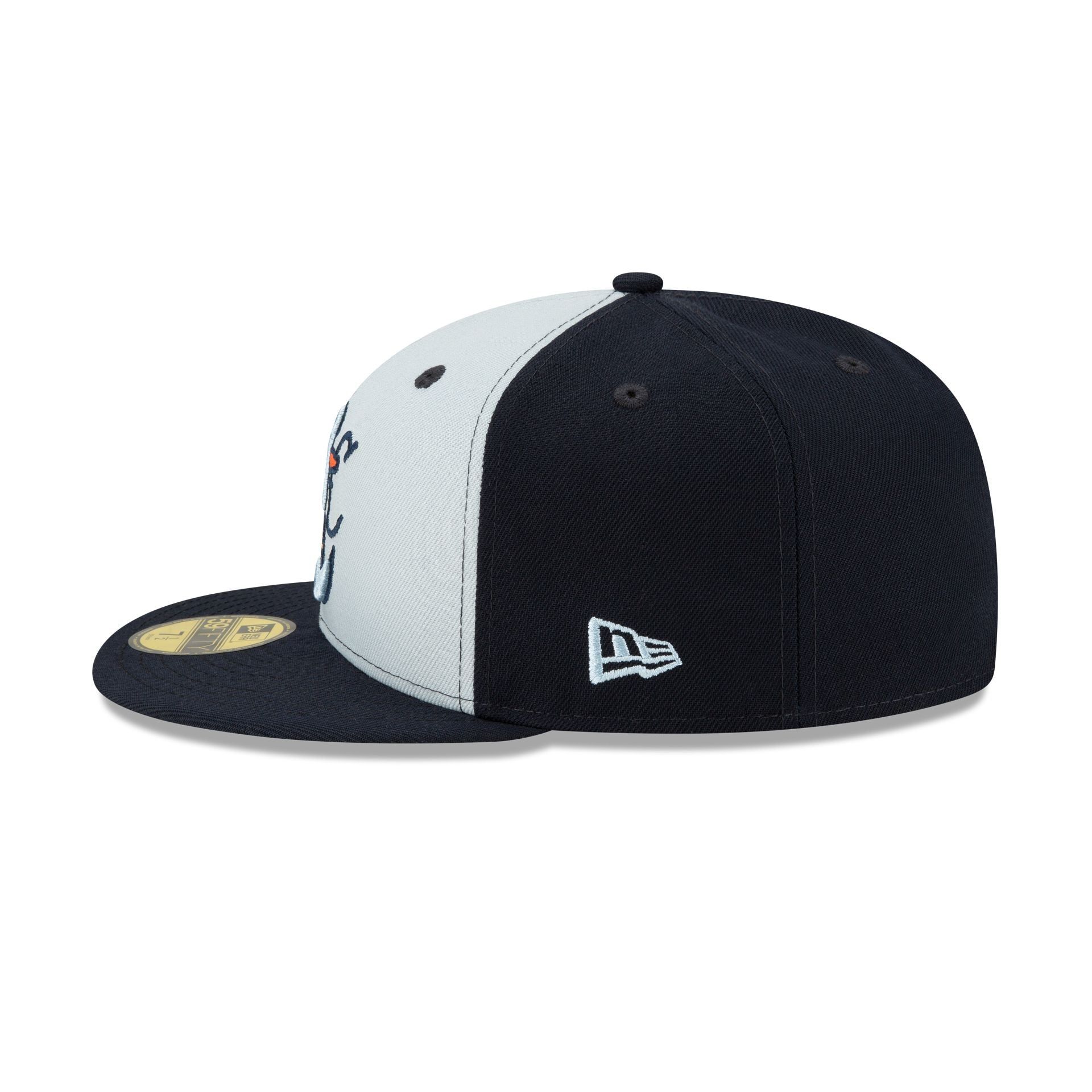 Corpus Christi Hooks December App Exclusive 59FIFTY Fitted sold by New Era product image thumbnail 4