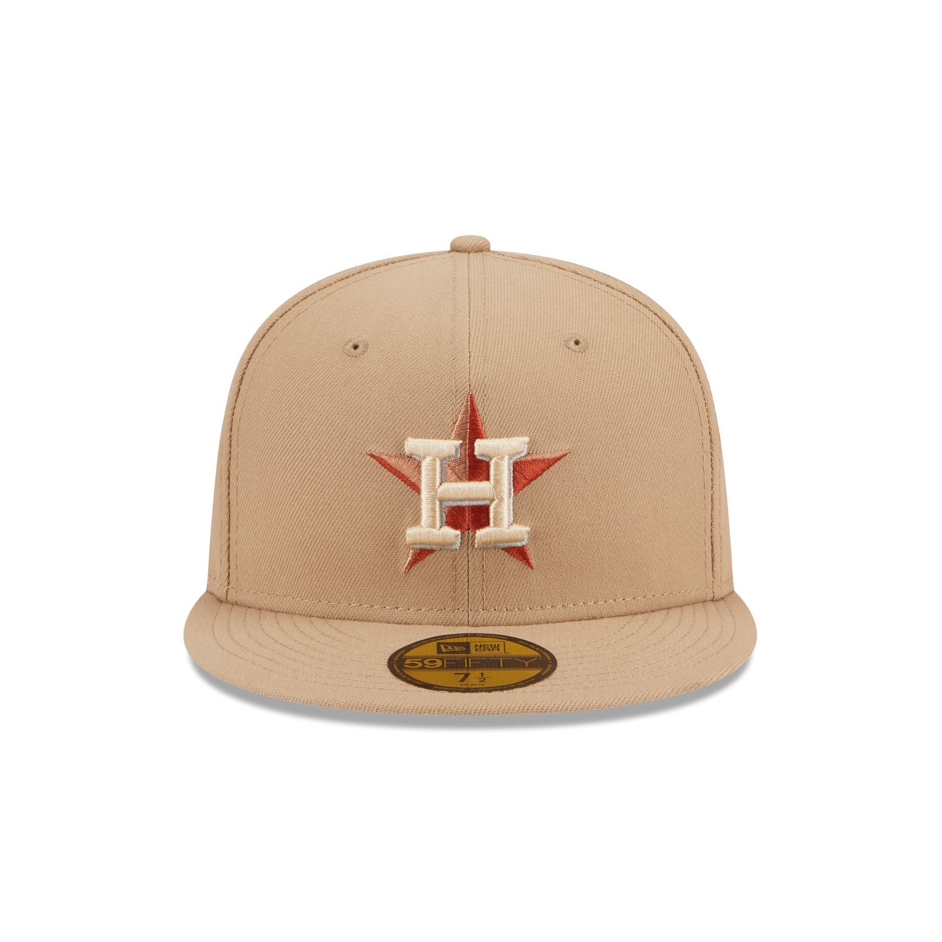Houston Astros Autumn Flannel 59FIFTY Fitted Hat sold by New Era product image thumbnail 2
