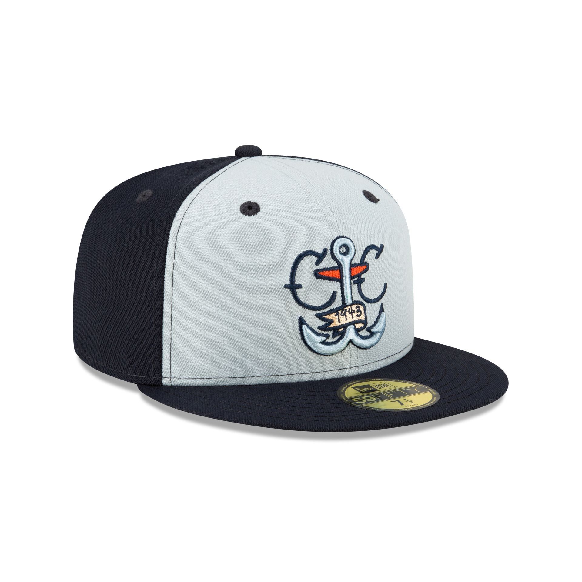 Corpus Christi Hooks December App Exclusive 59FIFTY Fitted sold by New Era product image thumbnail 3
