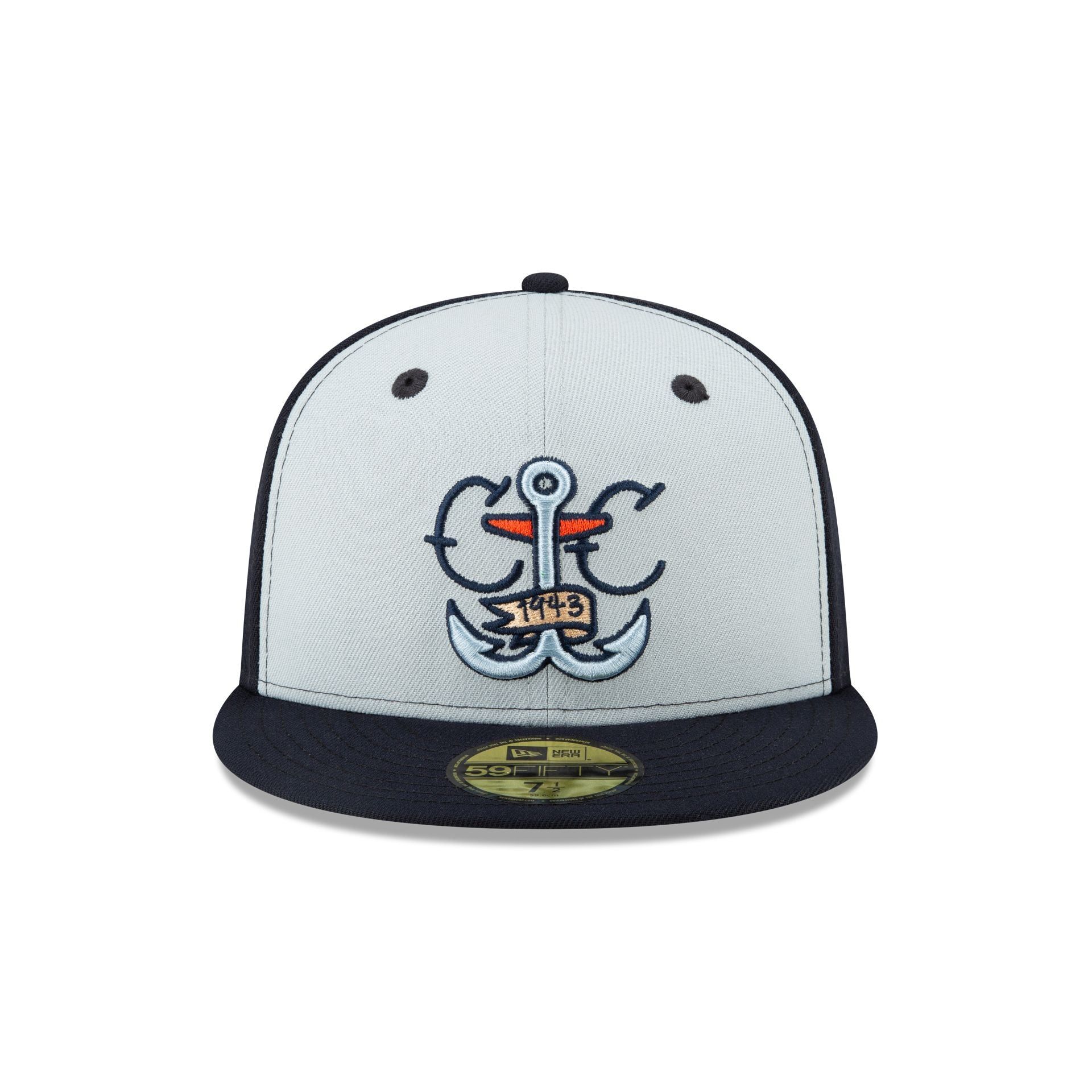 Corpus Christi Hooks December App Exclusive 59FIFTY Fitted sold by New Era product image thumbnail 2