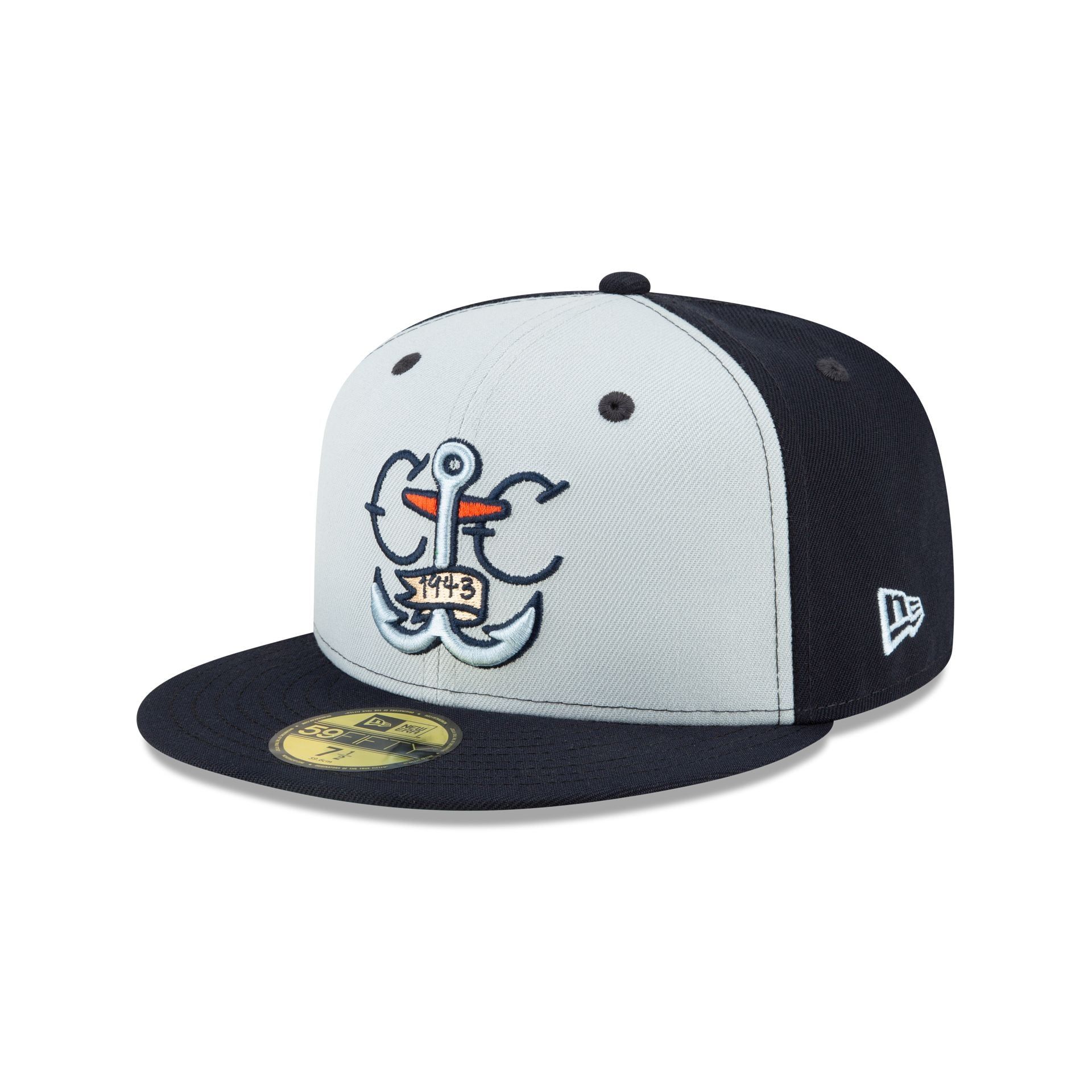Corpus Christi Hooks December App Exclusive 59FIFTY Fitted sold by New Era