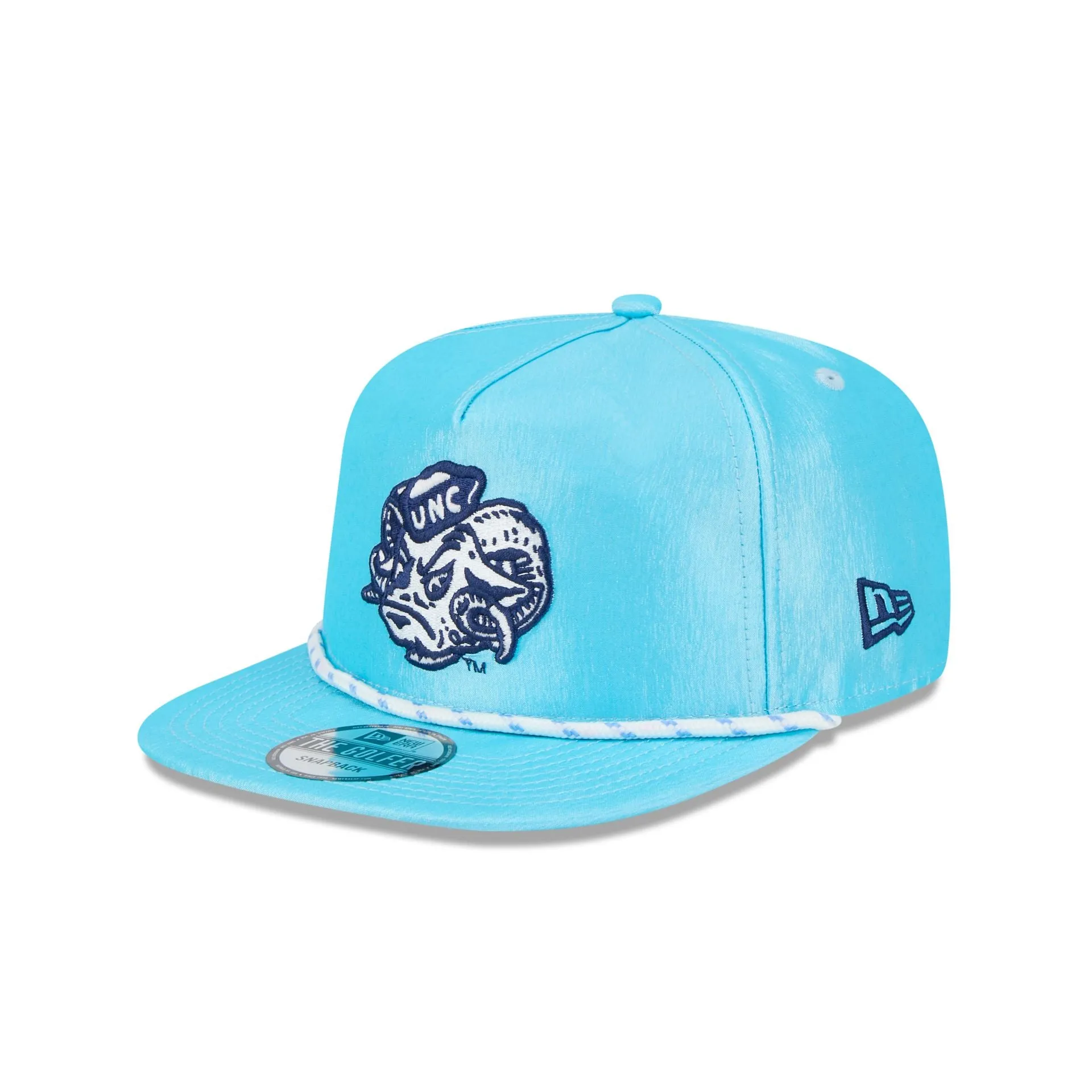 North Carolina Tar Heels College Vault Team Rope Golfer Hat sold by New Era