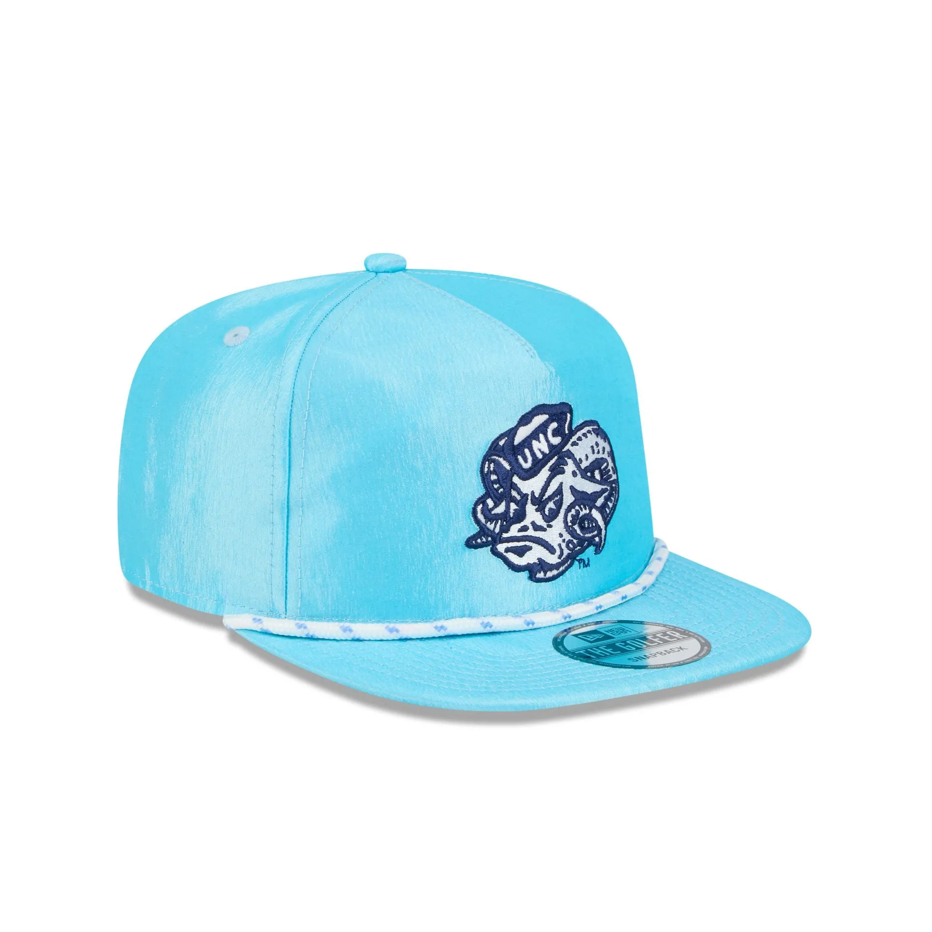 North Carolina Tar Heels College Vault Team Rope Golfer Hat sold by New Era product image thumbnail 3