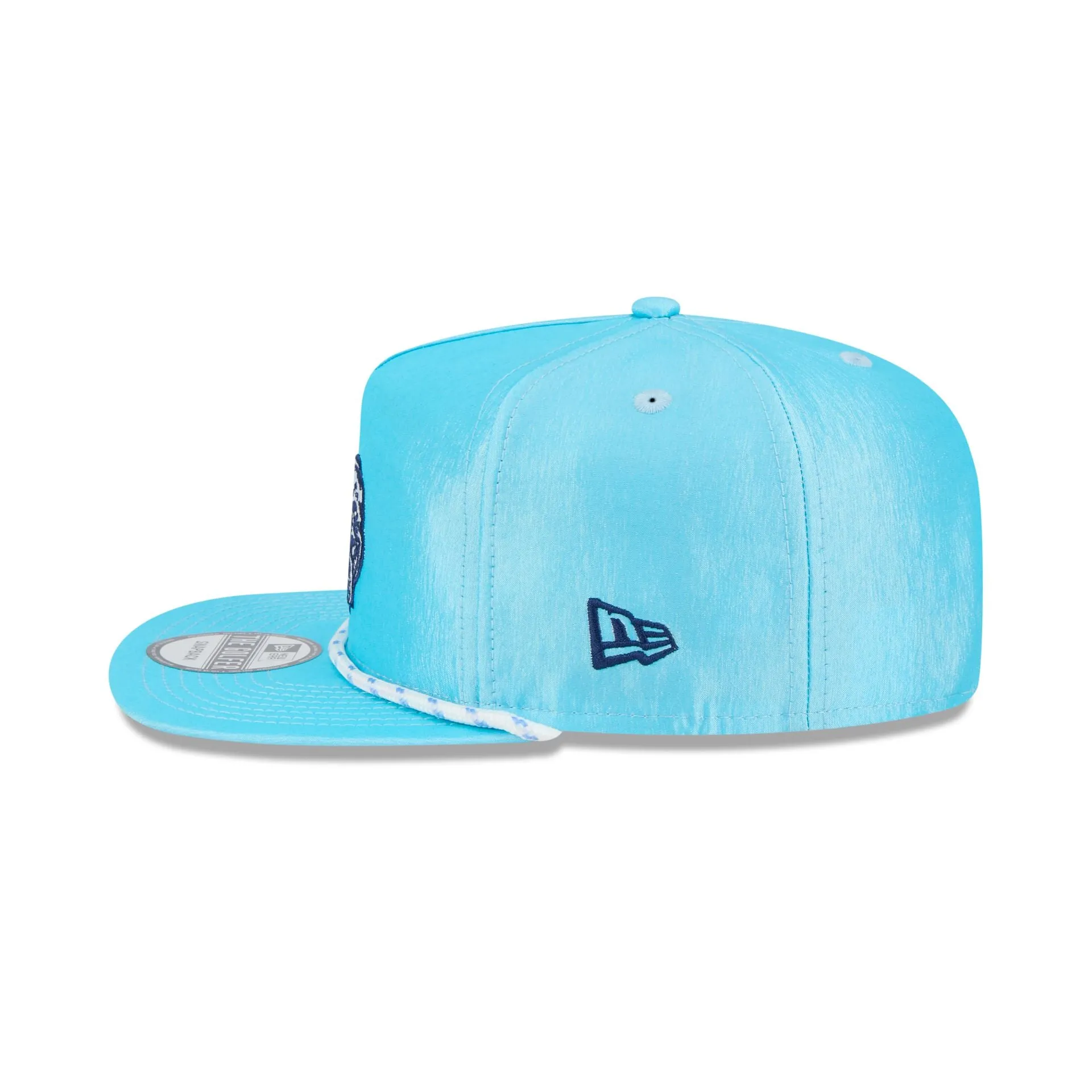 North Carolina Tar Heels College Vault Team Rope Golfer Hat sold by New Era product image thumbnail 4