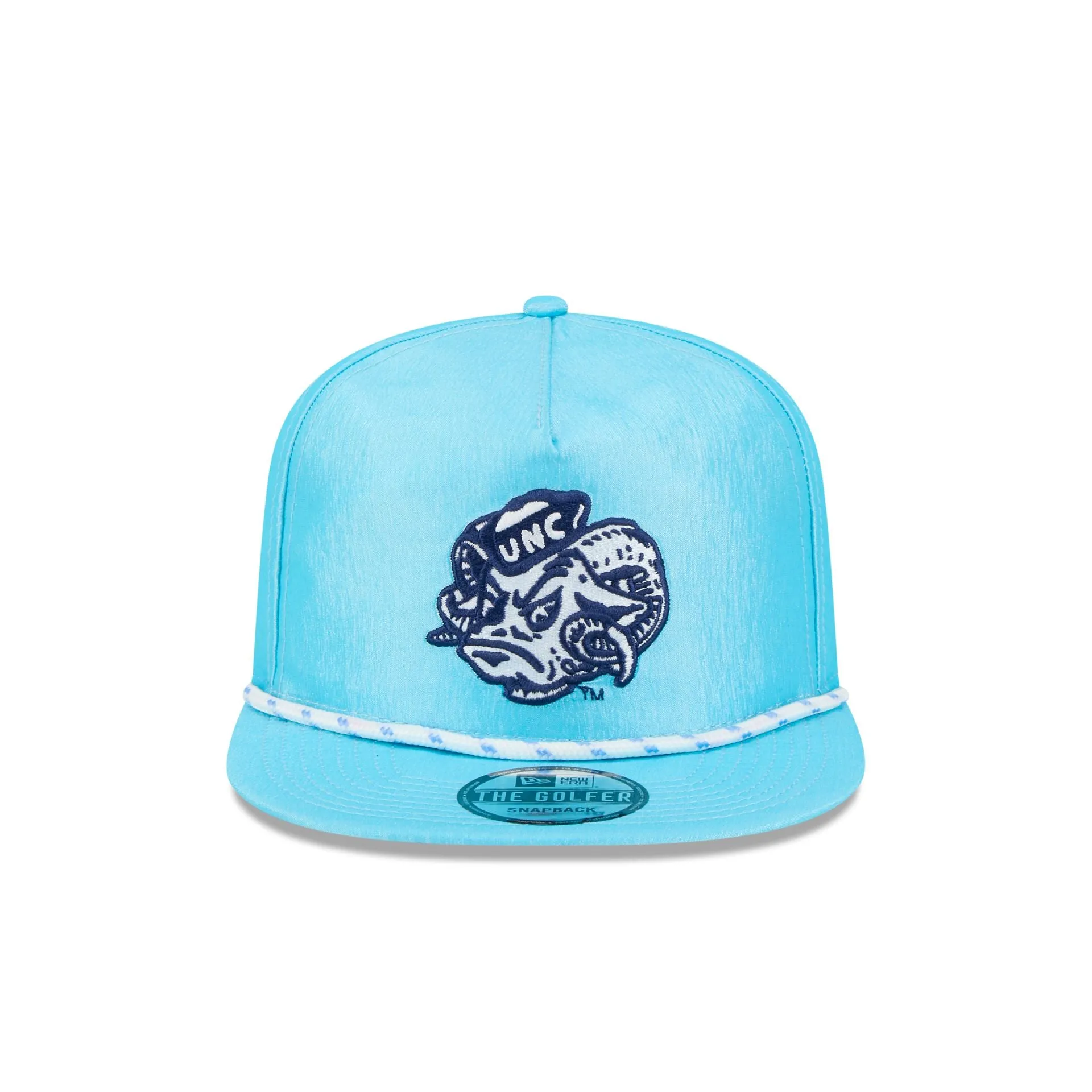 North Carolina Tar Heels College Vault Team Rope Golfer Hat sold by New Era product image thumbnail 2