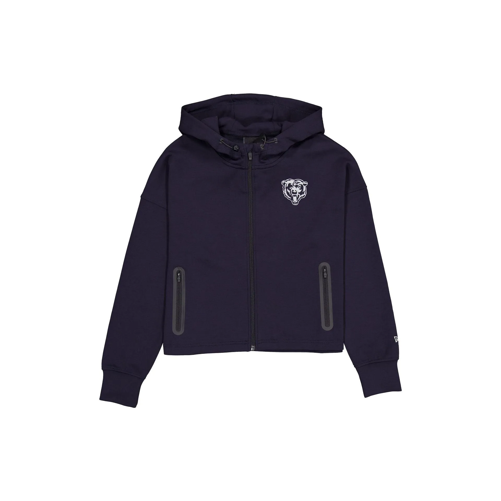 Chicago Bears Active Women's Full-Zip Hoodie sold by New Era