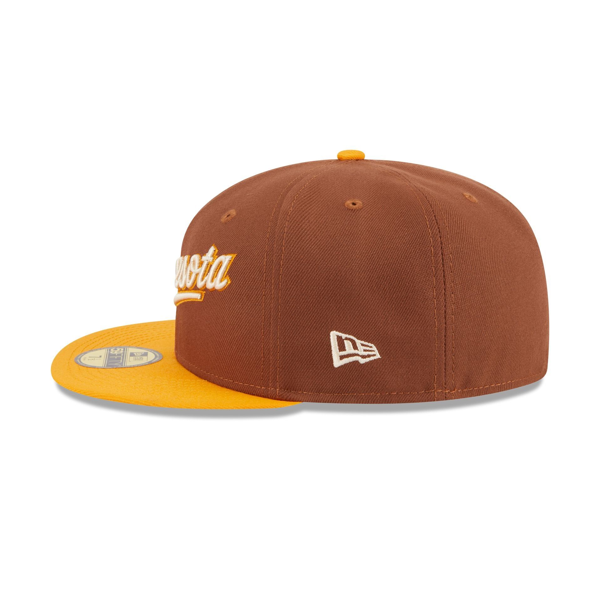 Minnesota Twins Tiramisu 59FIFTY Fitted Hat sold by New Era product image thumbnail 5