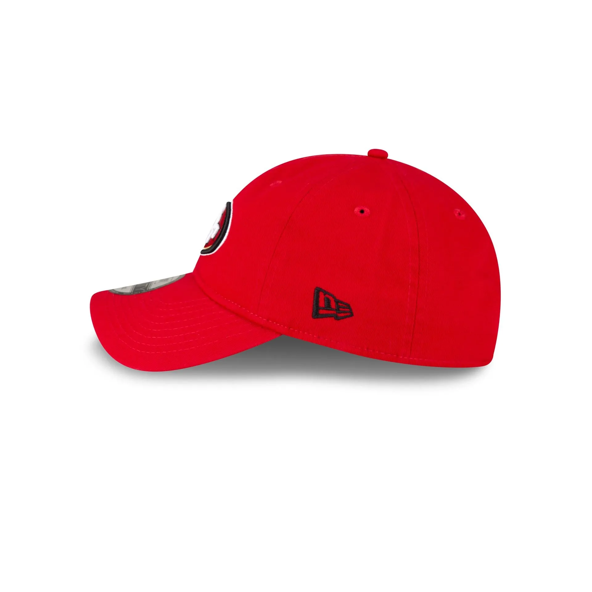 San Francisco 49ers Core Classic 2.0 9TWENTY Adjustable Hat sold by New Era product image thumbnail 4