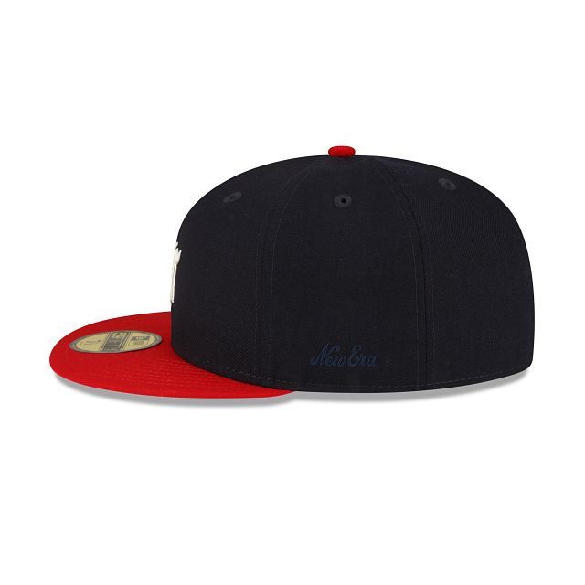 Fear of God Essentials Classic Collection Atlanta Braves 59FIFTY Fitted Hat sold by New Era product image thumbnail 4