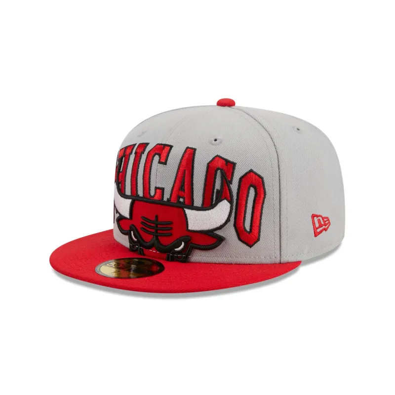 Chicago Bulls 2023 Tip-Off 59FIFTY Fitted Hat sold by New Era