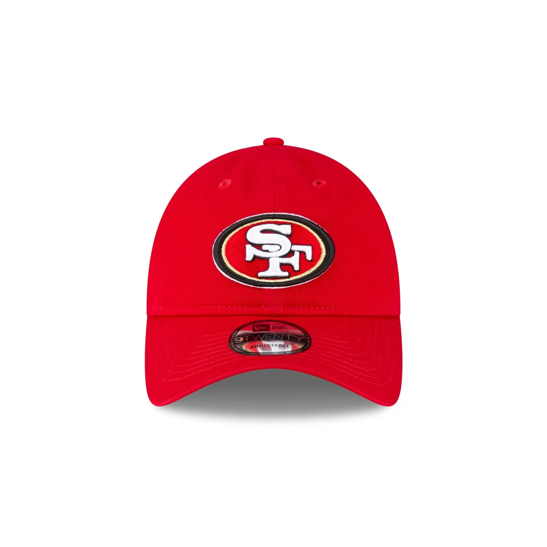 San Francisco 49ers Core Classic 2.0 9TWENTY Adjustable Hat sold by New Era product image thumbnail 2