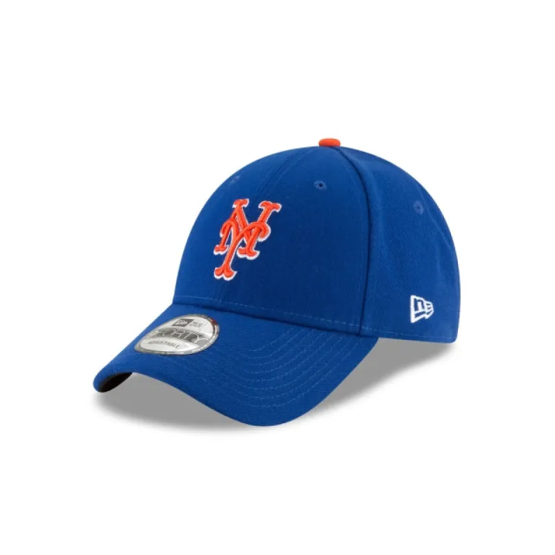 New York Mets The League 9FORTY Adjustable Hat sold by New Era