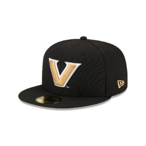 Vanderbilt Commodores 59FIFTY Fitted Hat sold by New Era