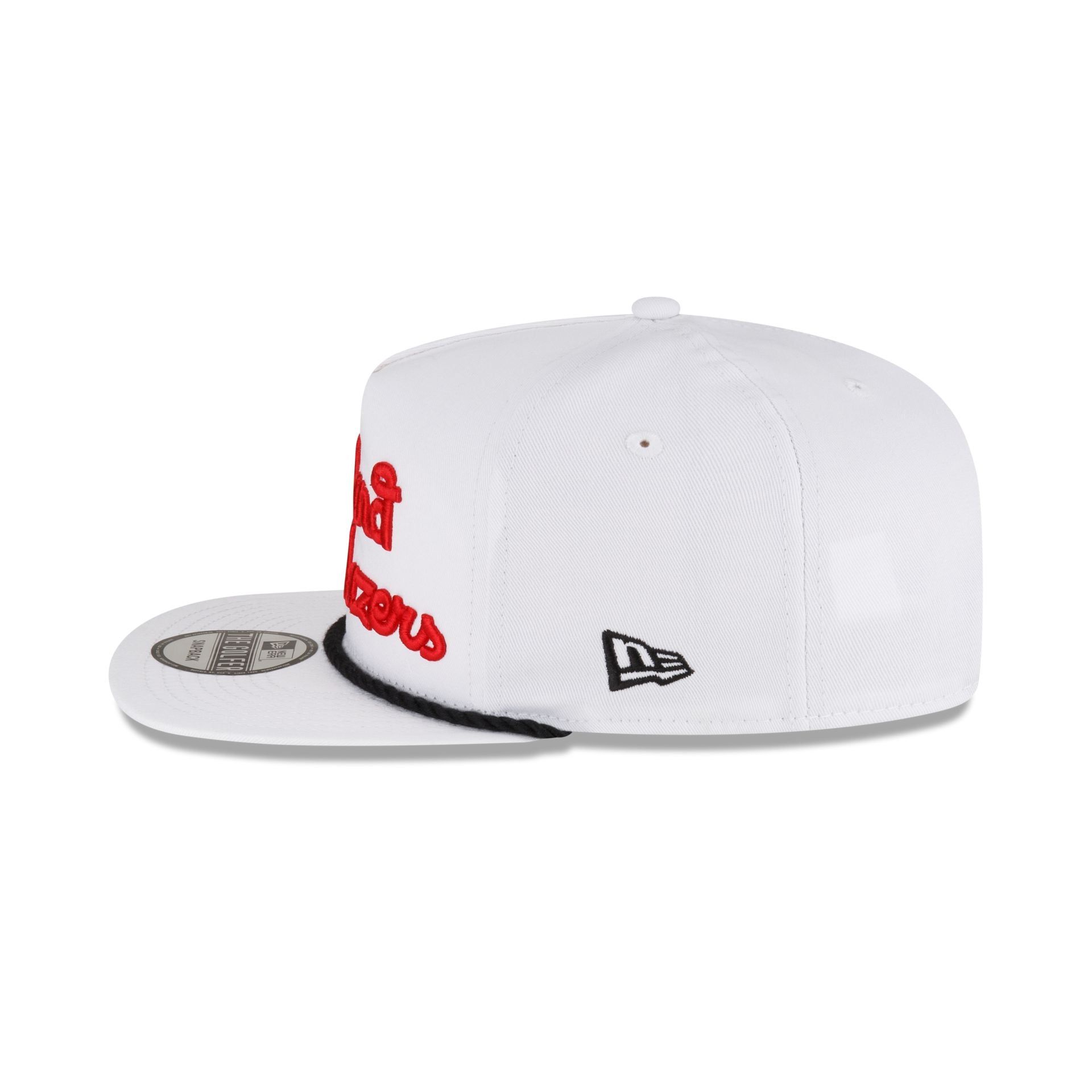 Portland Trail Blazers Script Golfer Hat sold by New Era product image thumbnail 4