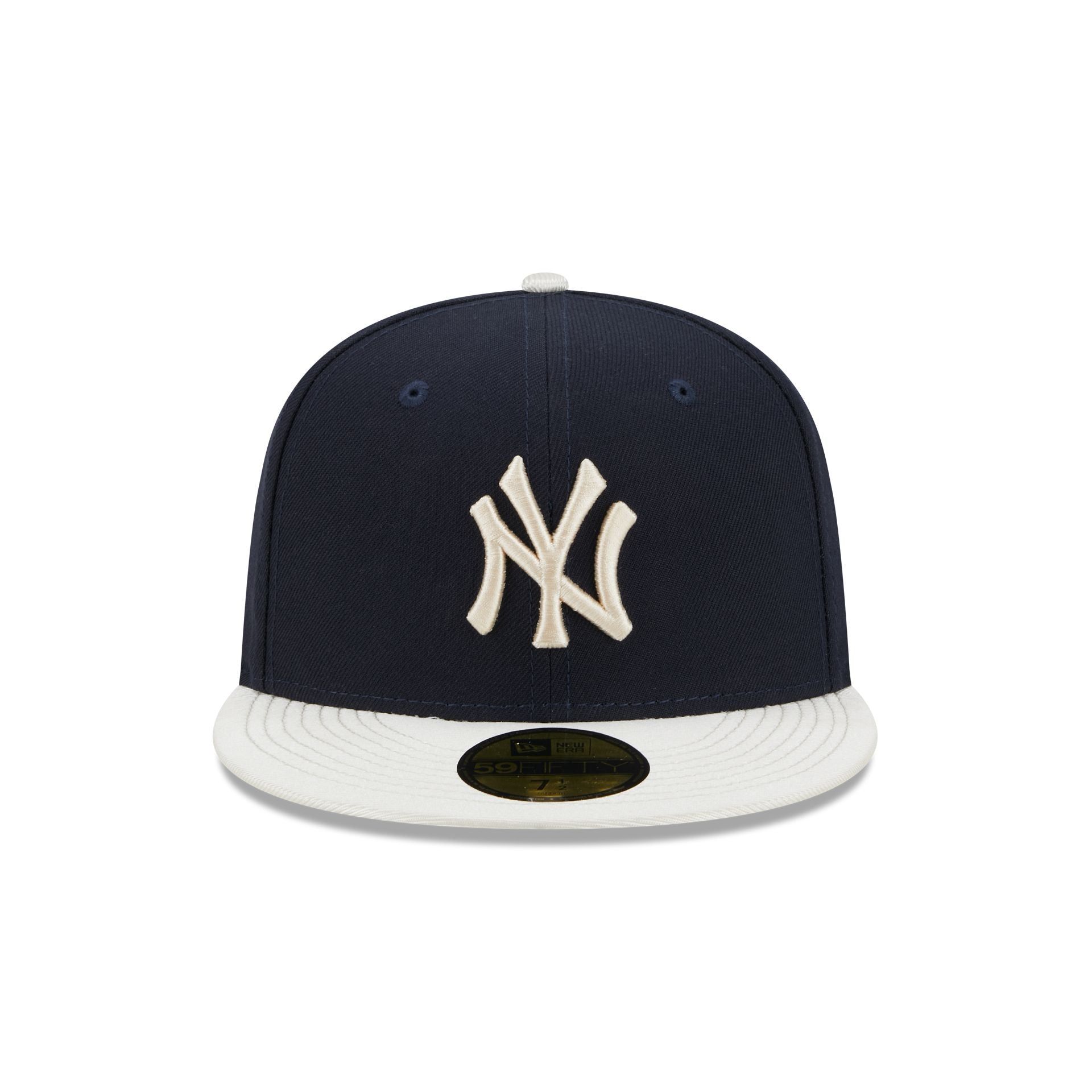 New York Yankees Team Shimmer 59FIFTY Fitted Hat sold by New Era product image thumbnail 2