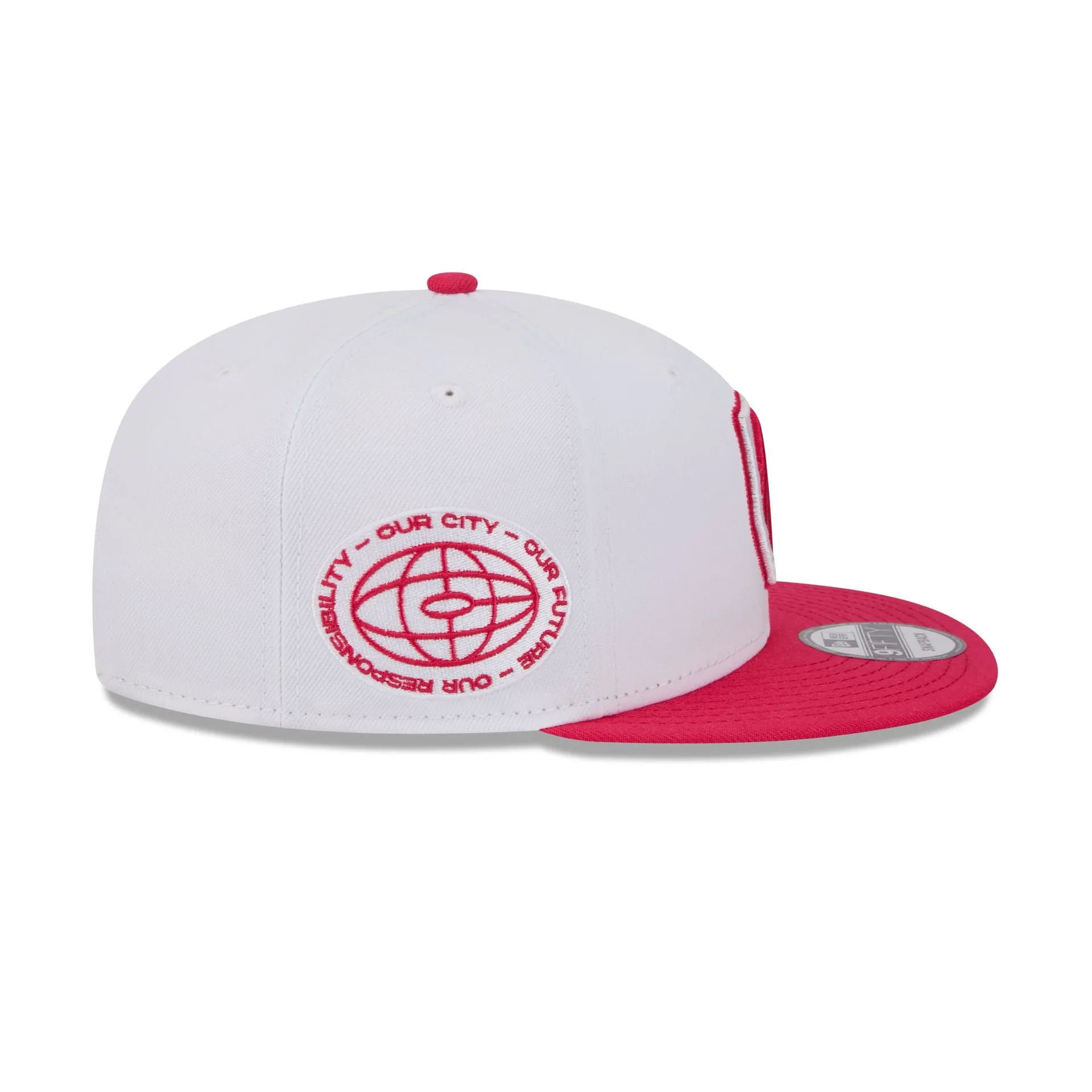 St. Louis City SC 2024 Jersey Hook 9FIFTY Snapback Hat sold by New Era product image thumbnail 4