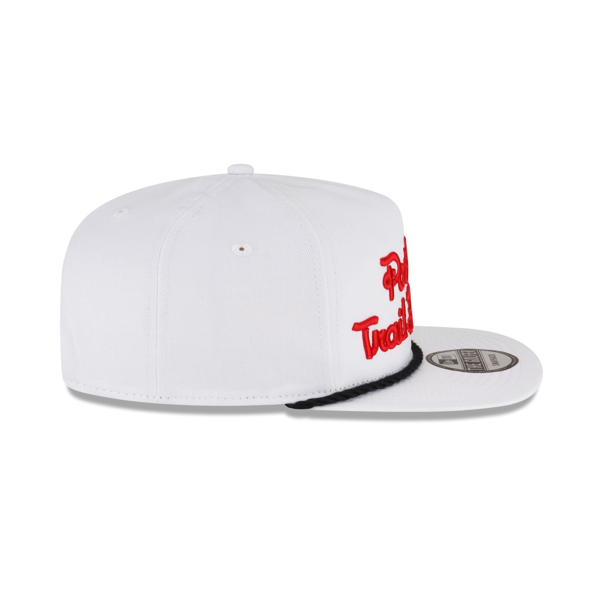 Portland Trail Blazers Script Golfer Hat sold by New Era product image thumbnail 5