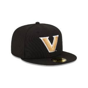 Vanderbilt Commodores 59FIFTY Fitted Hat sold by New Era