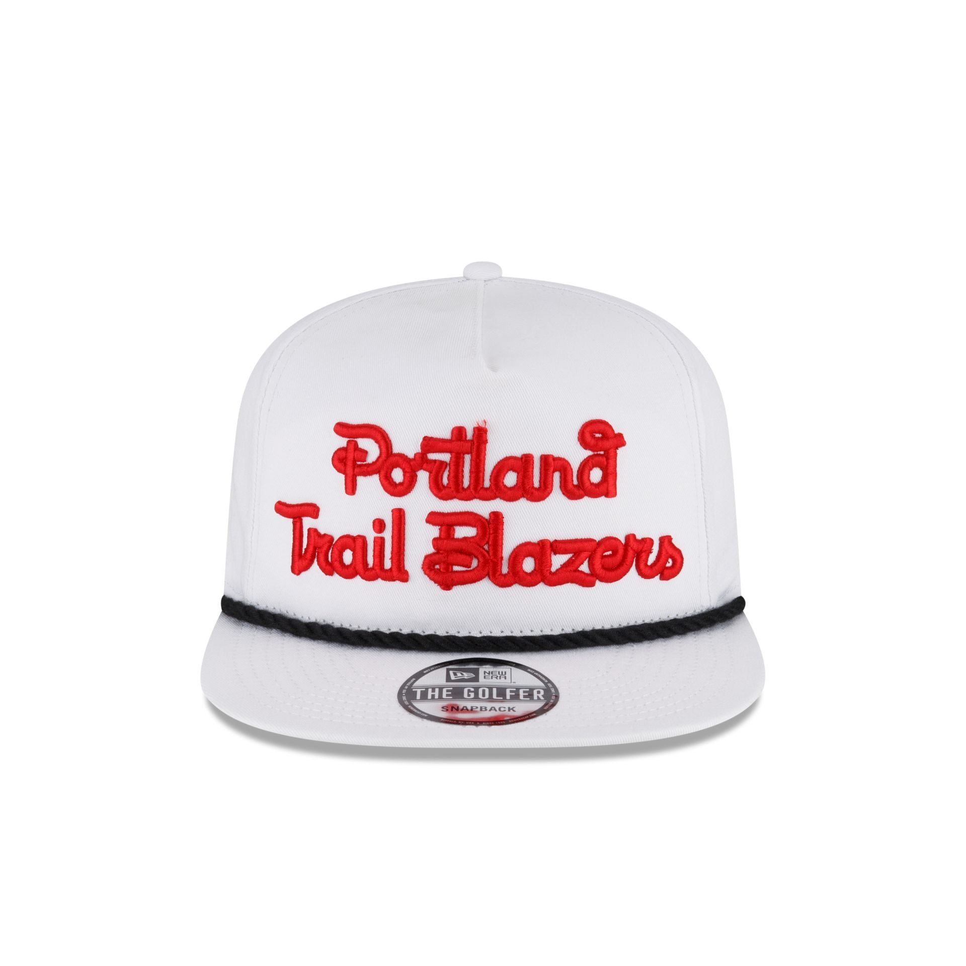 Portland Trail Blazers Script Golfer Hat sold by New Era product image thumbnail 2