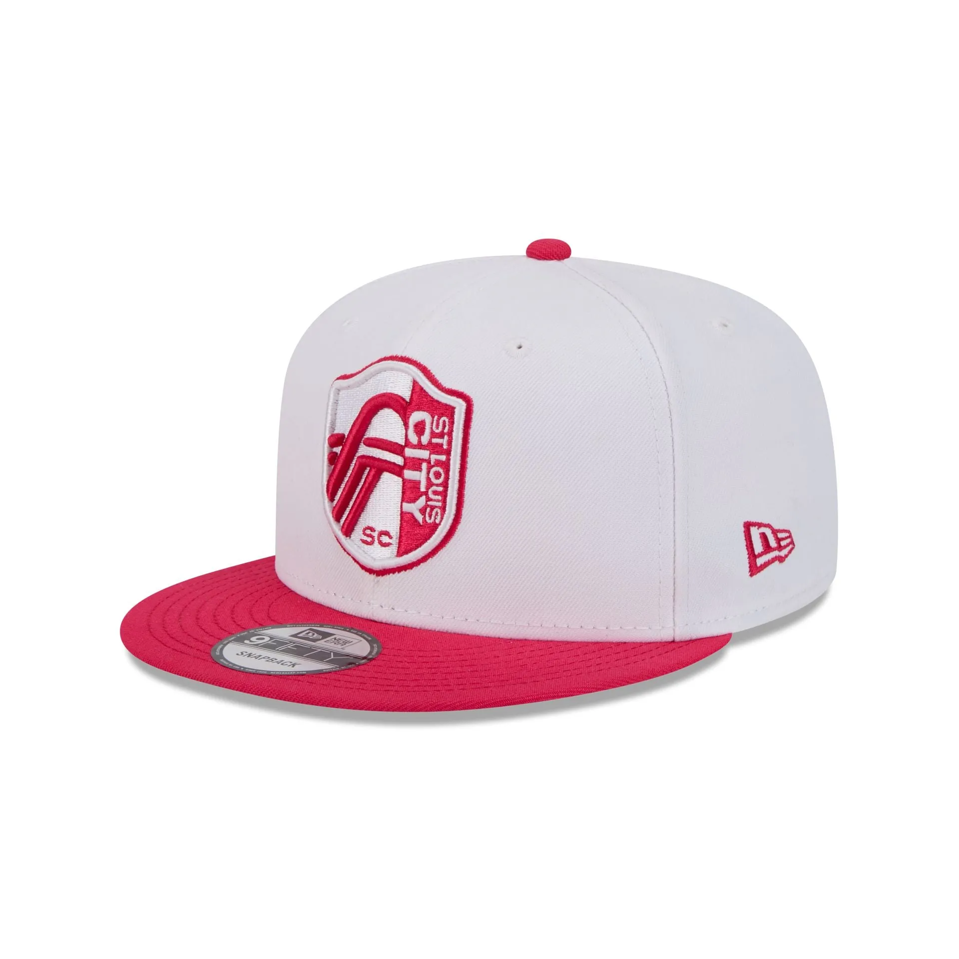 St. Louis City SC 2024 Jersey Hook 9FIFTY Snapback Hat sold by New Era product image thumbnail 3